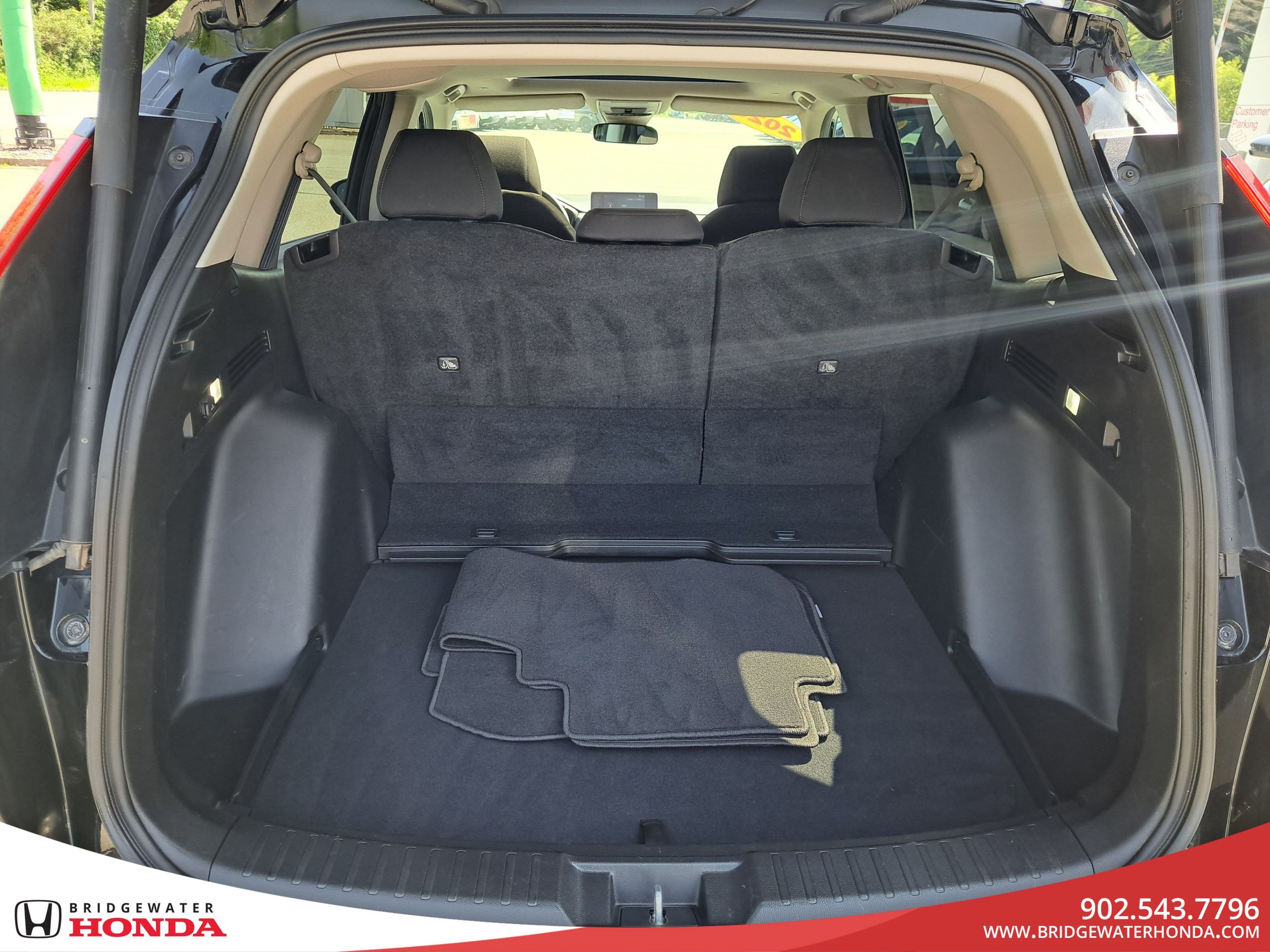 Honda CR-V Sport 2025-10