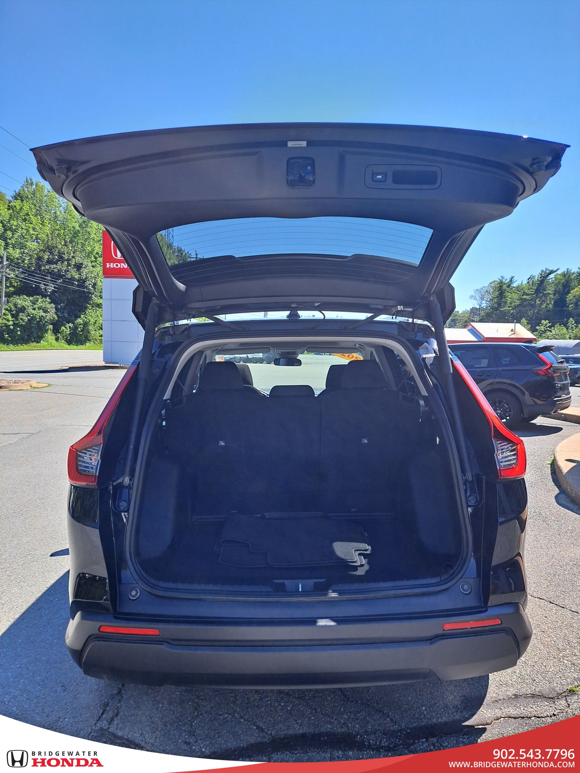 Honda CR-V Sport 2025-9