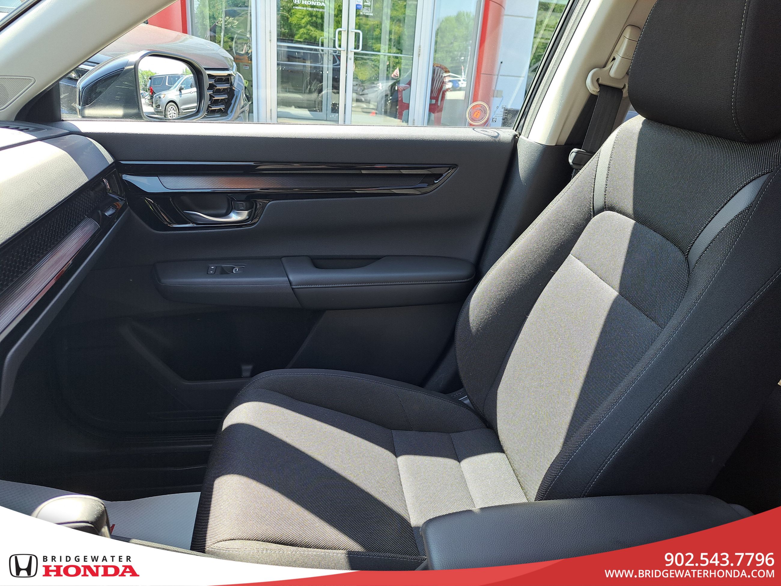 Honda CR-V Sport 2025-26