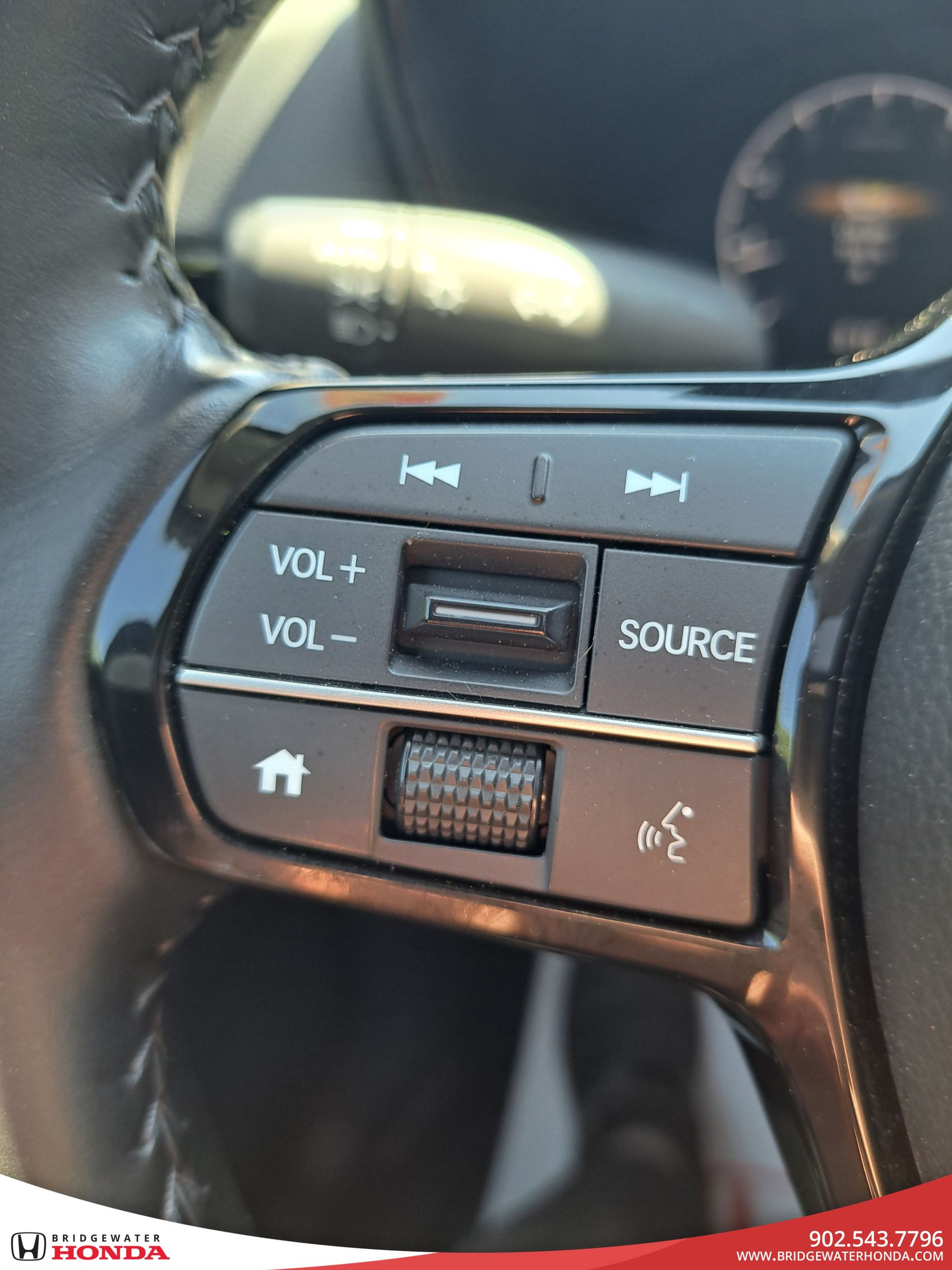 Honda CR-V Sport 2025-18
