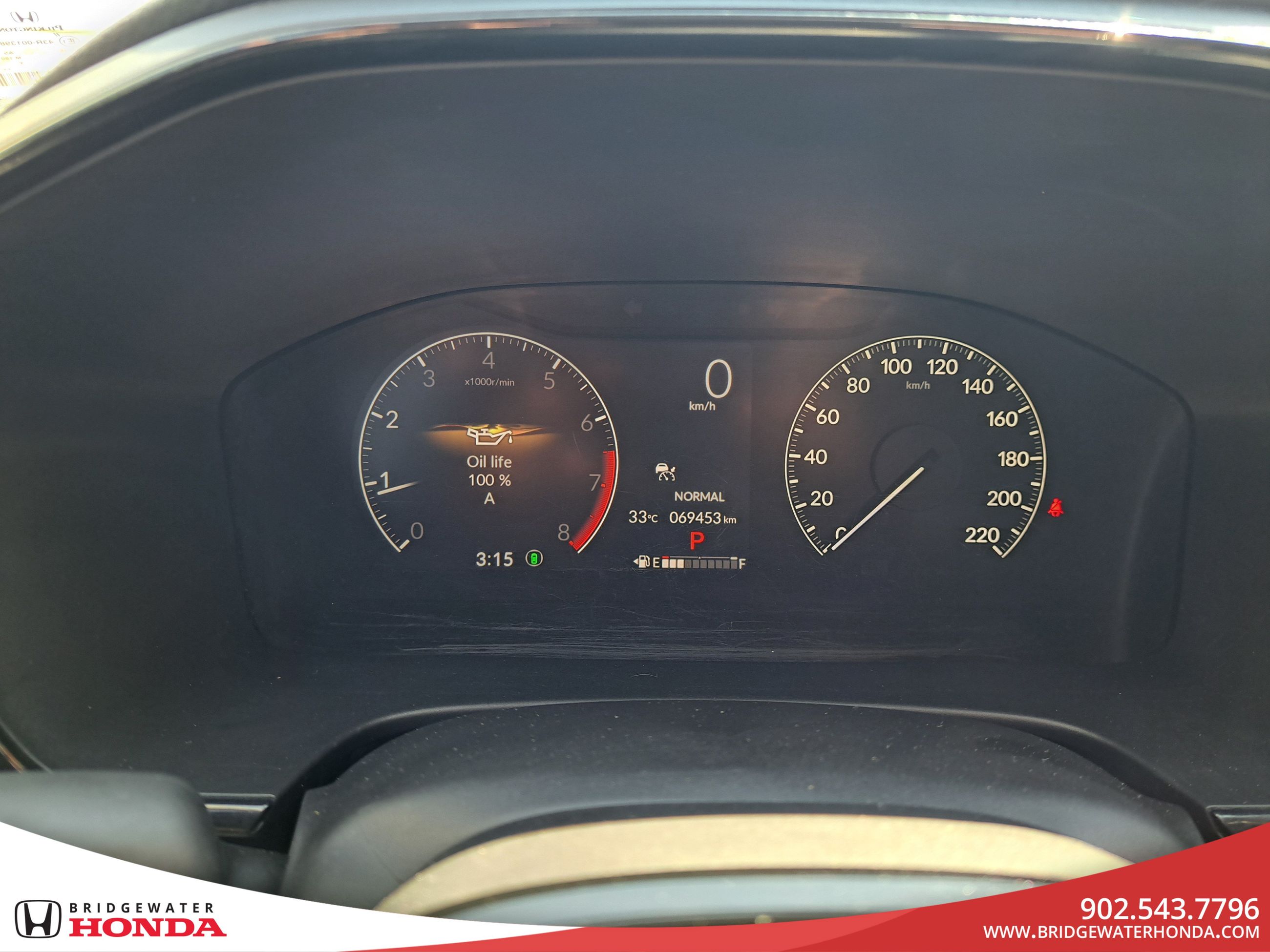 Honda CR-V Sport 2025-15