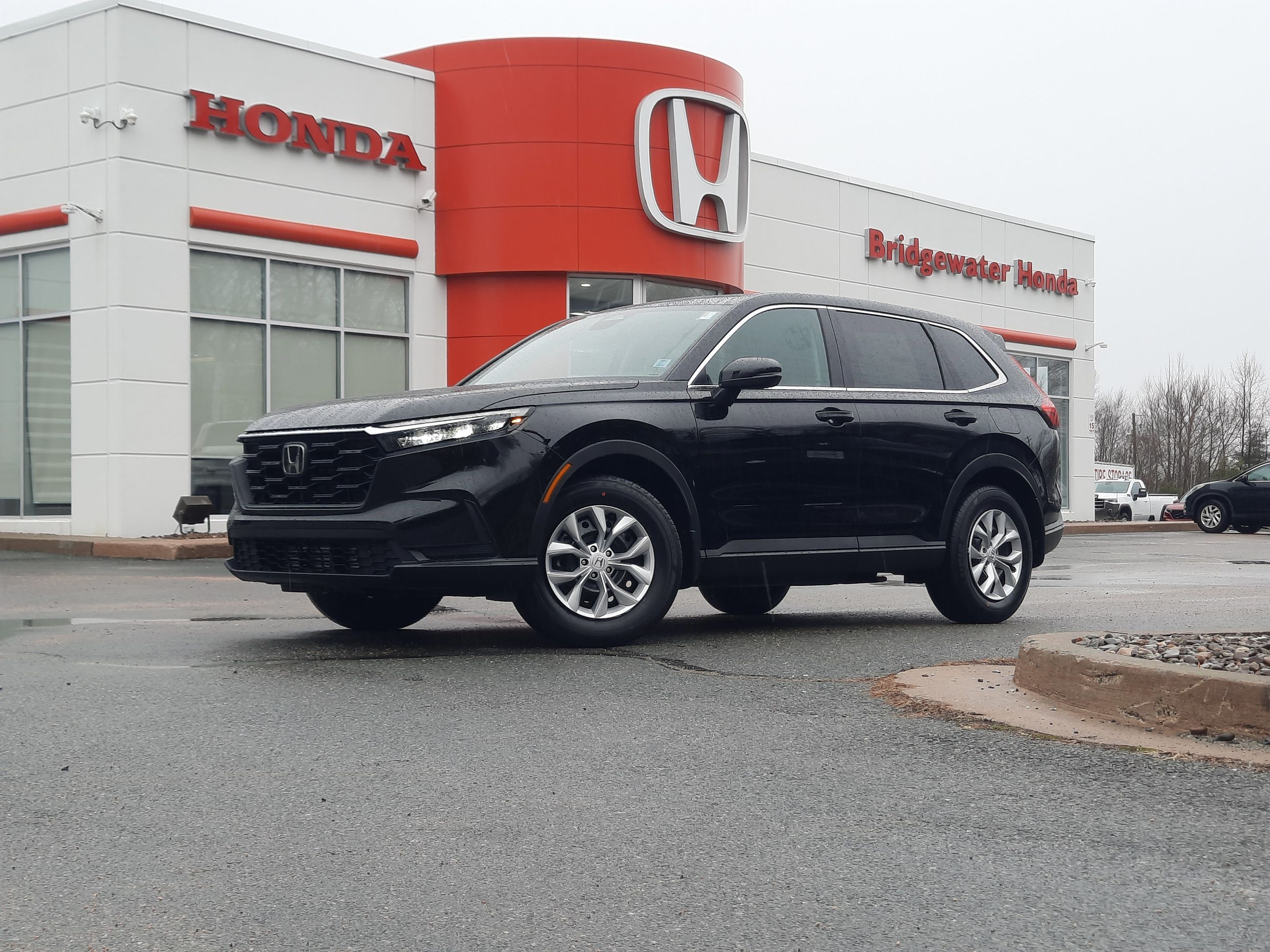 2026 Honda CR-V LX AWD