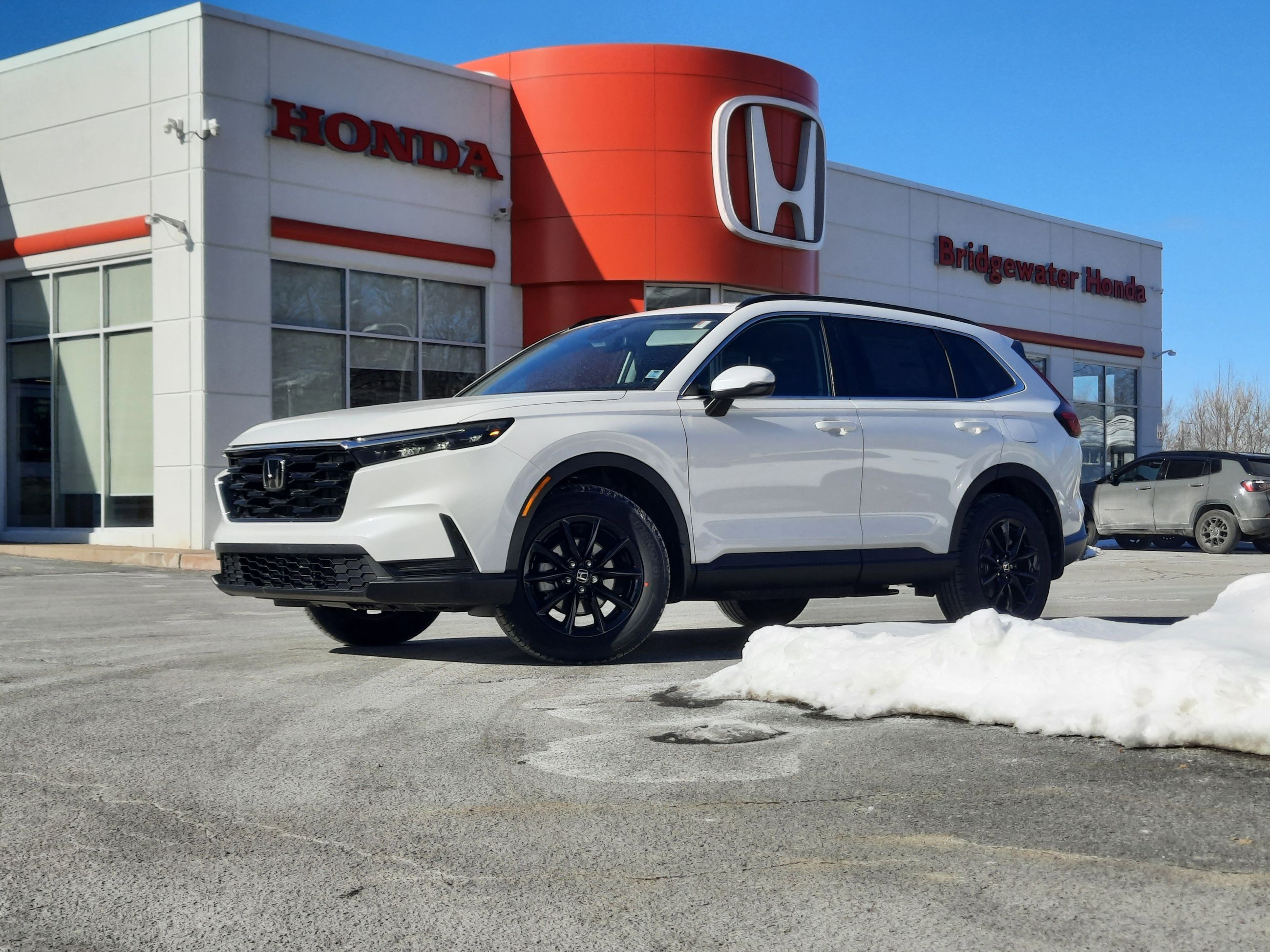2026 Honda CR-V SPORT