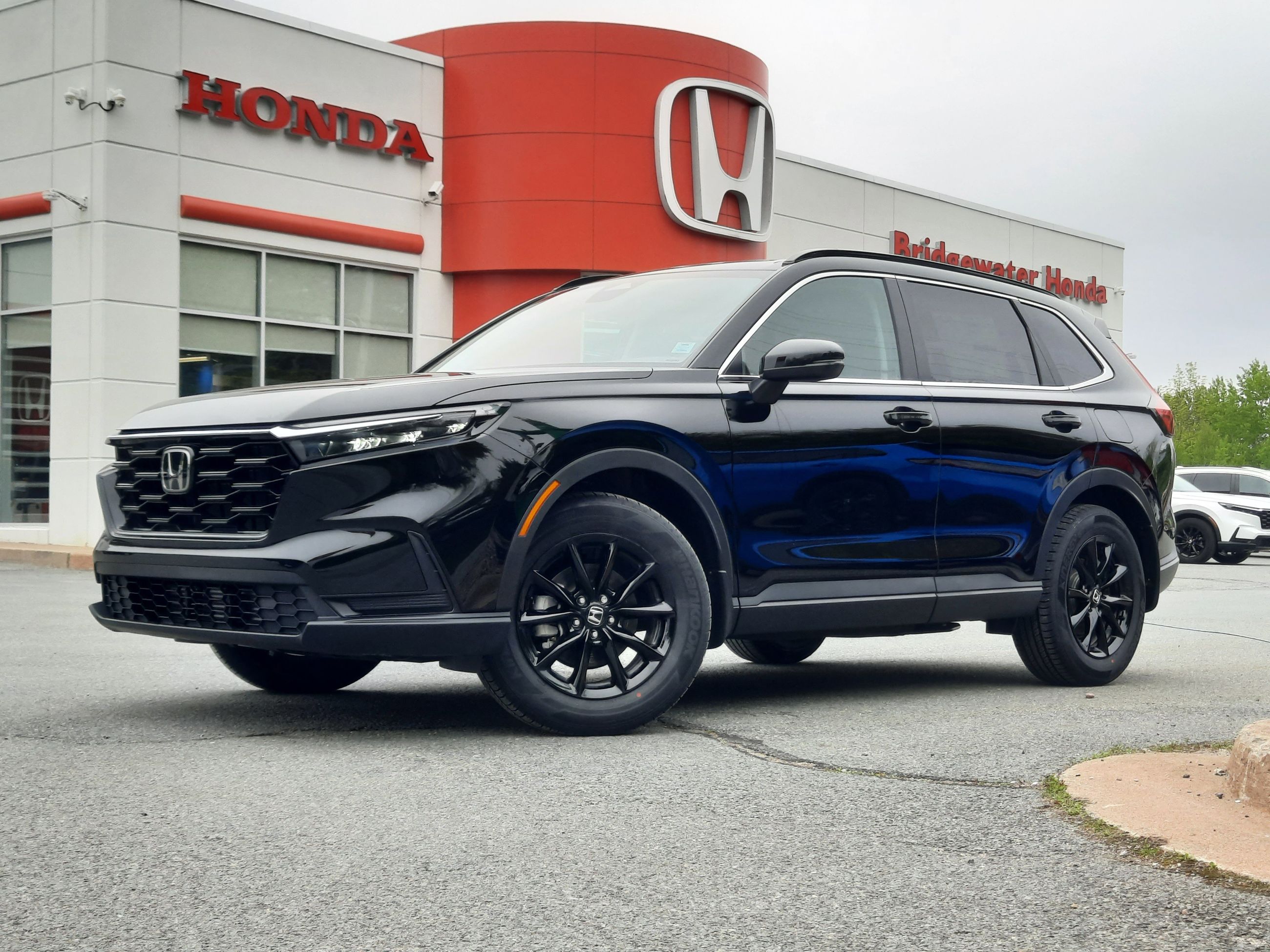 2026 Honda CR-V SPORT