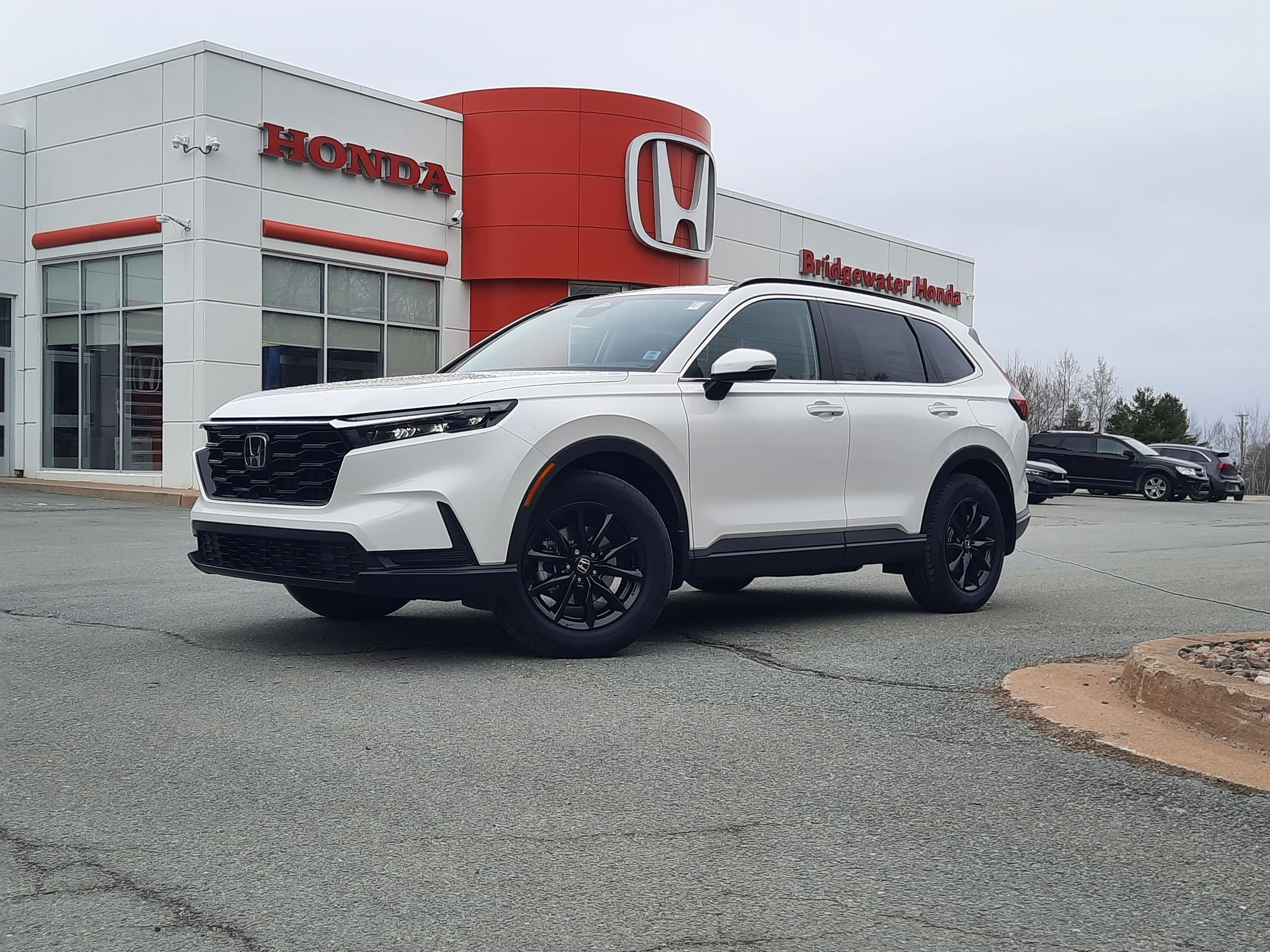 2026 Honda CR-V SPORT
