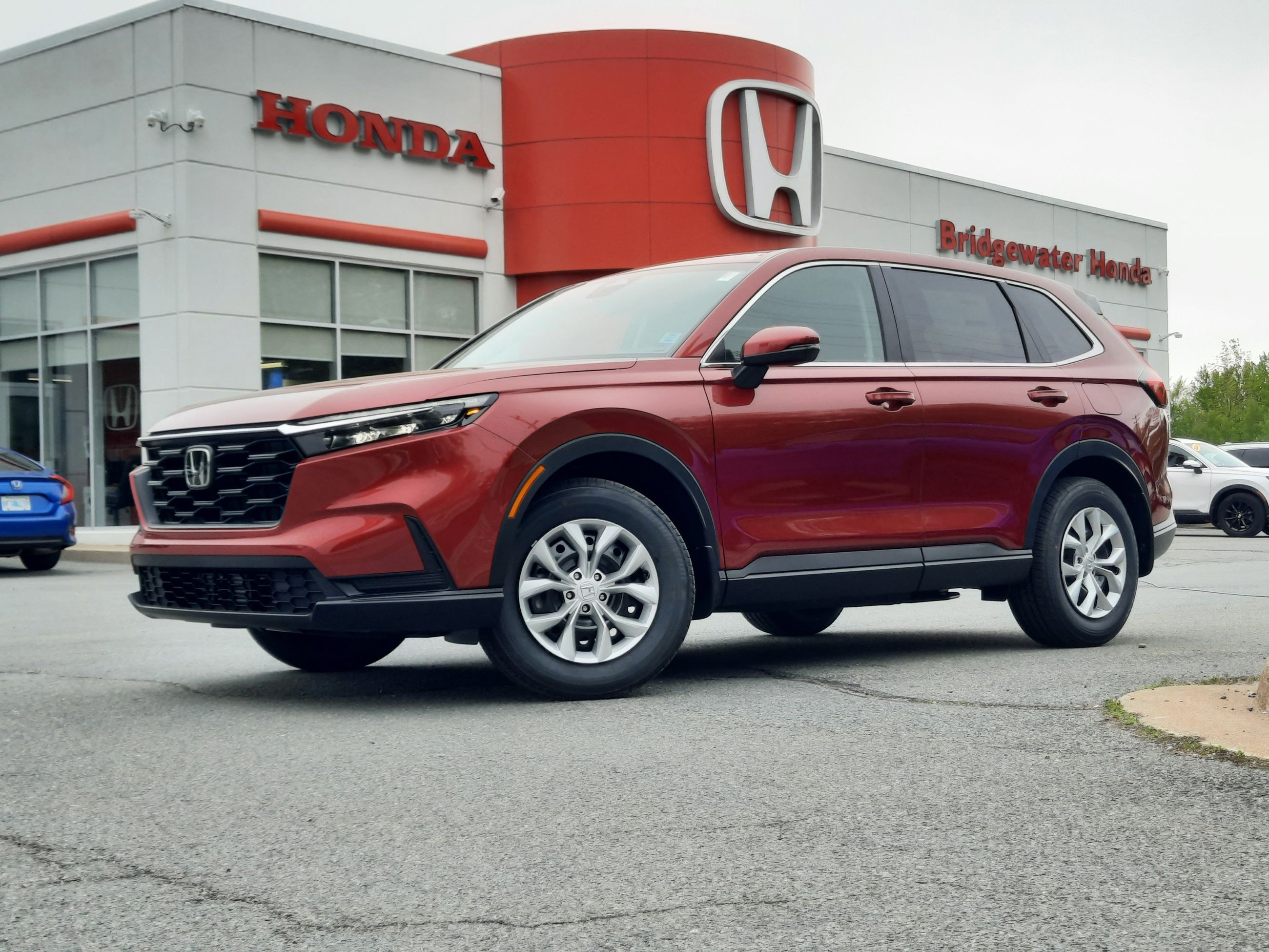 2026 Honda CR-V LX