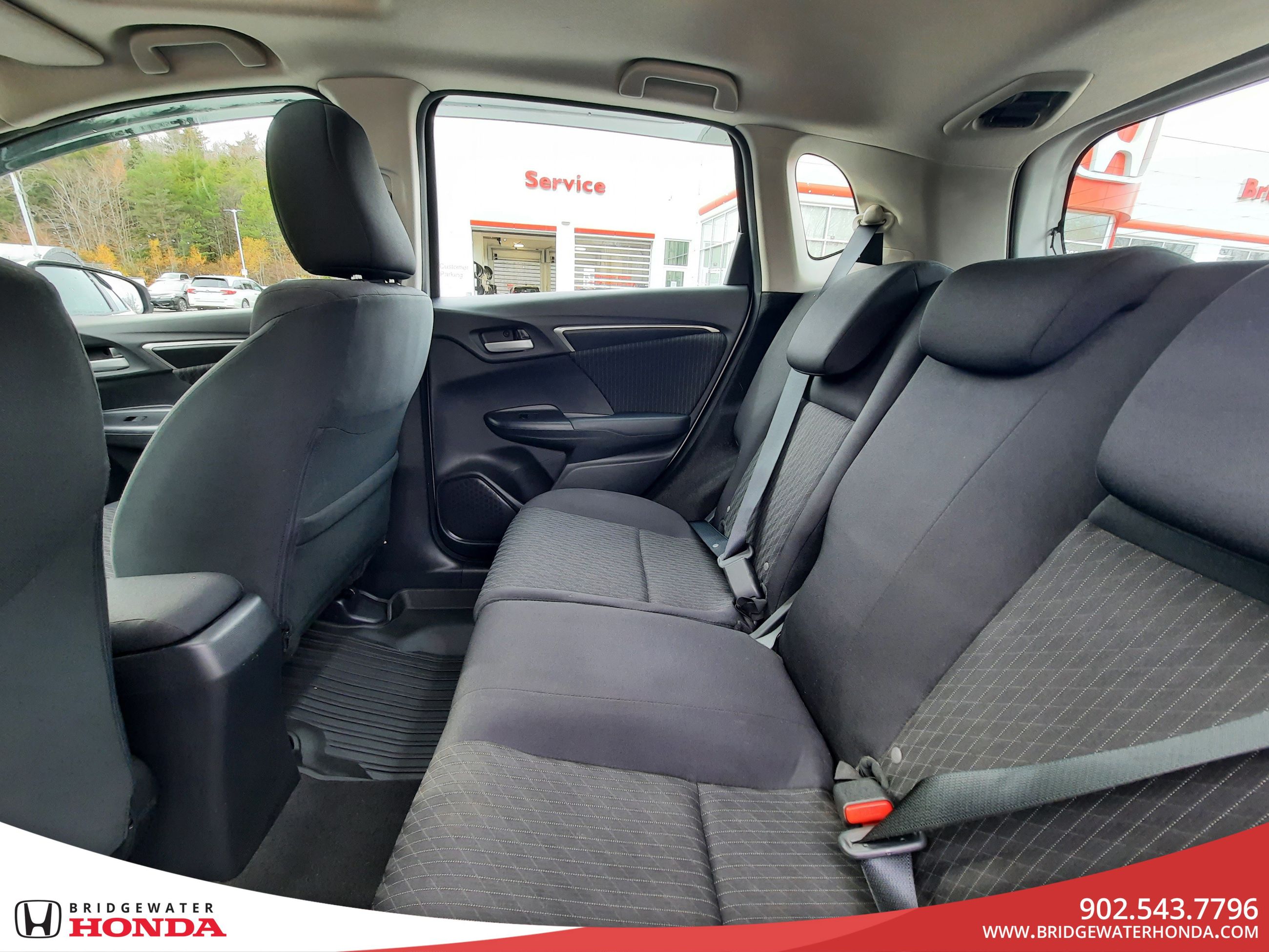 2020 Honda Fit EX-25