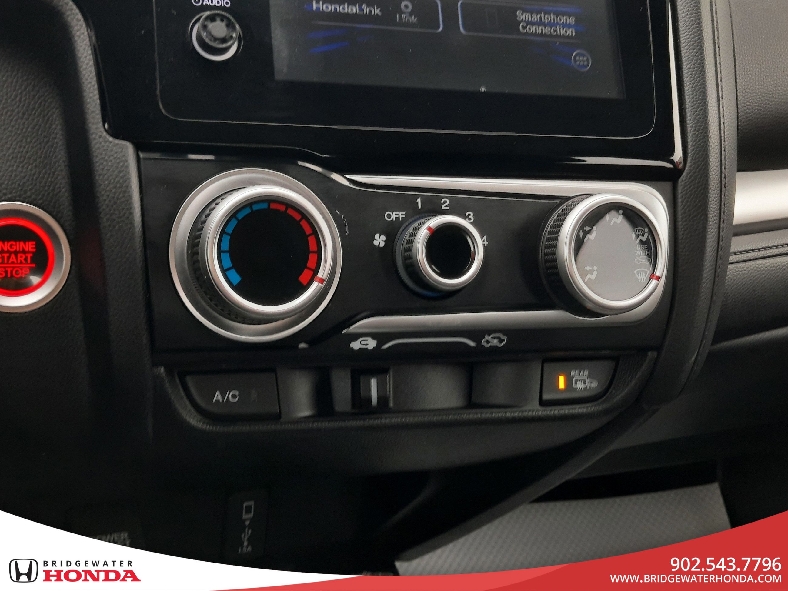 2020 Honda Fit EX-16