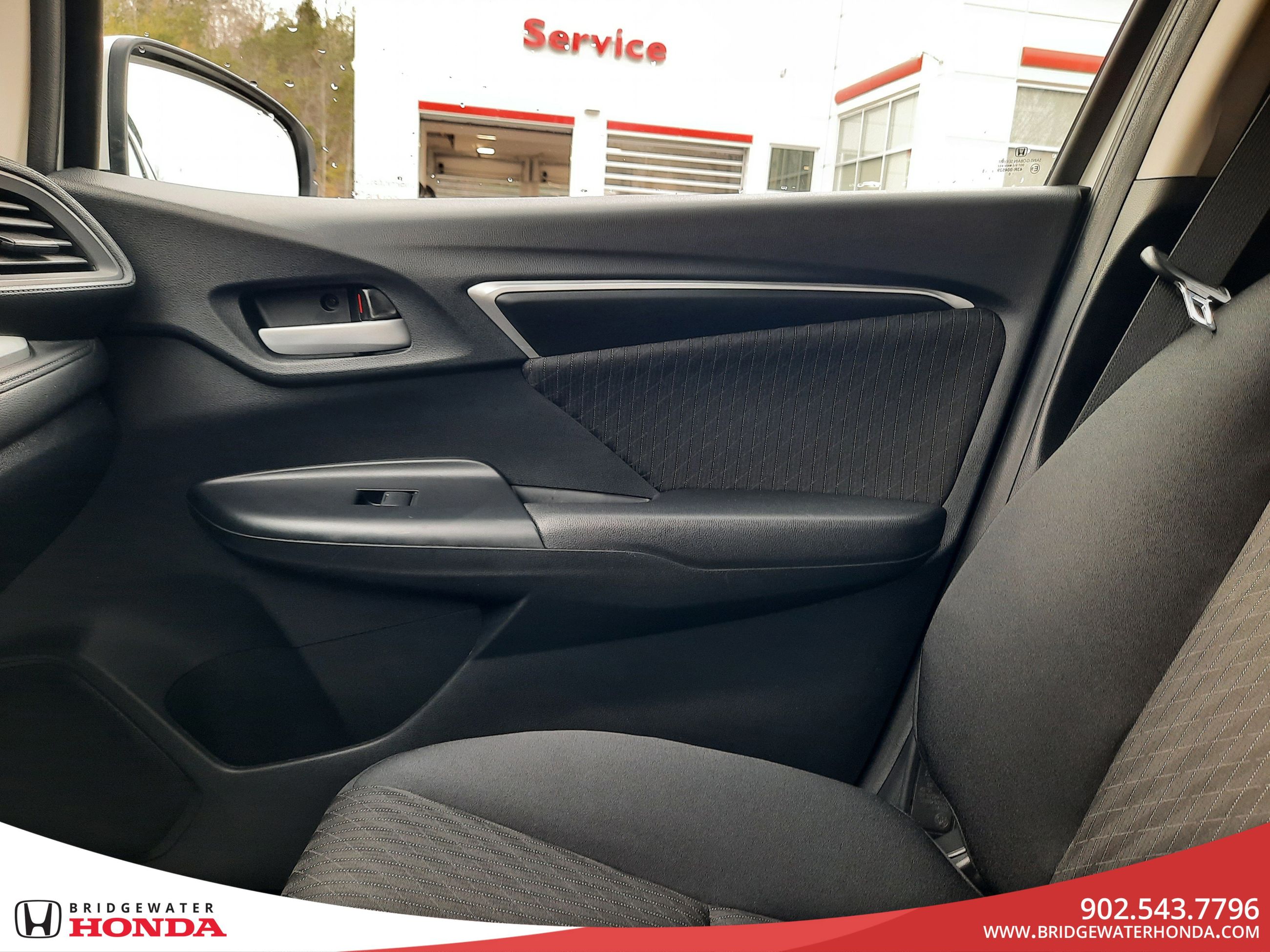 2020 Honda Fit EX-21