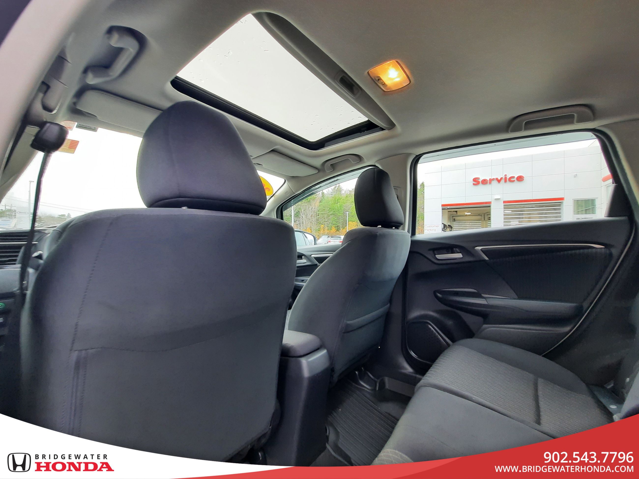 2020 Honda Fit EX-26