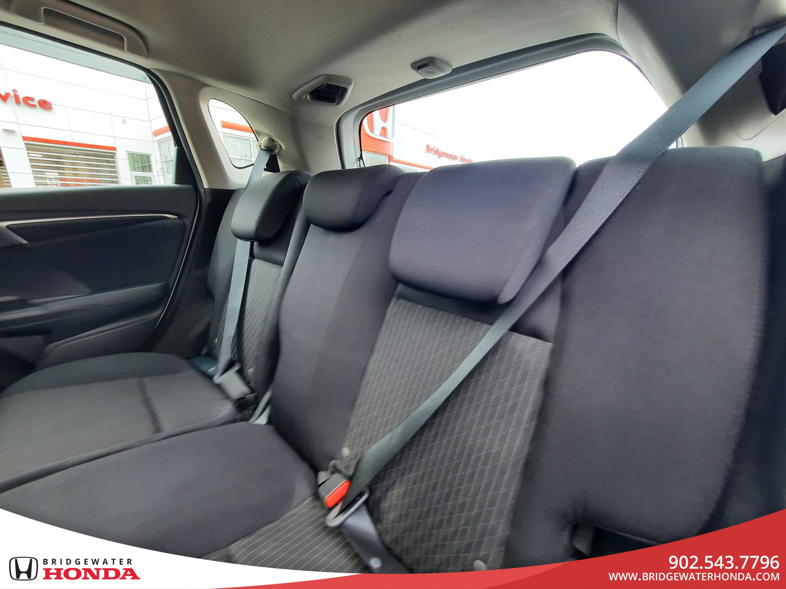 2020 Honda Fit EX-24