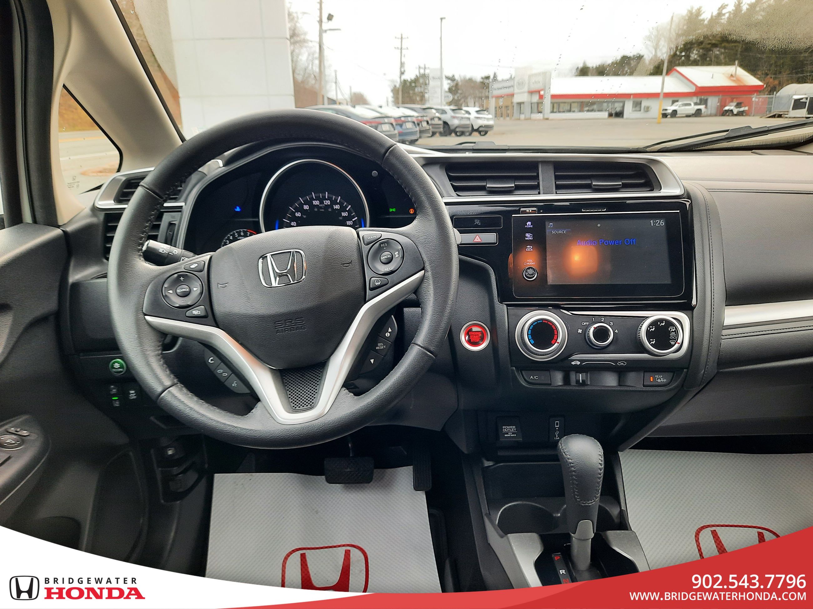 2020 Honda Fit EX-27