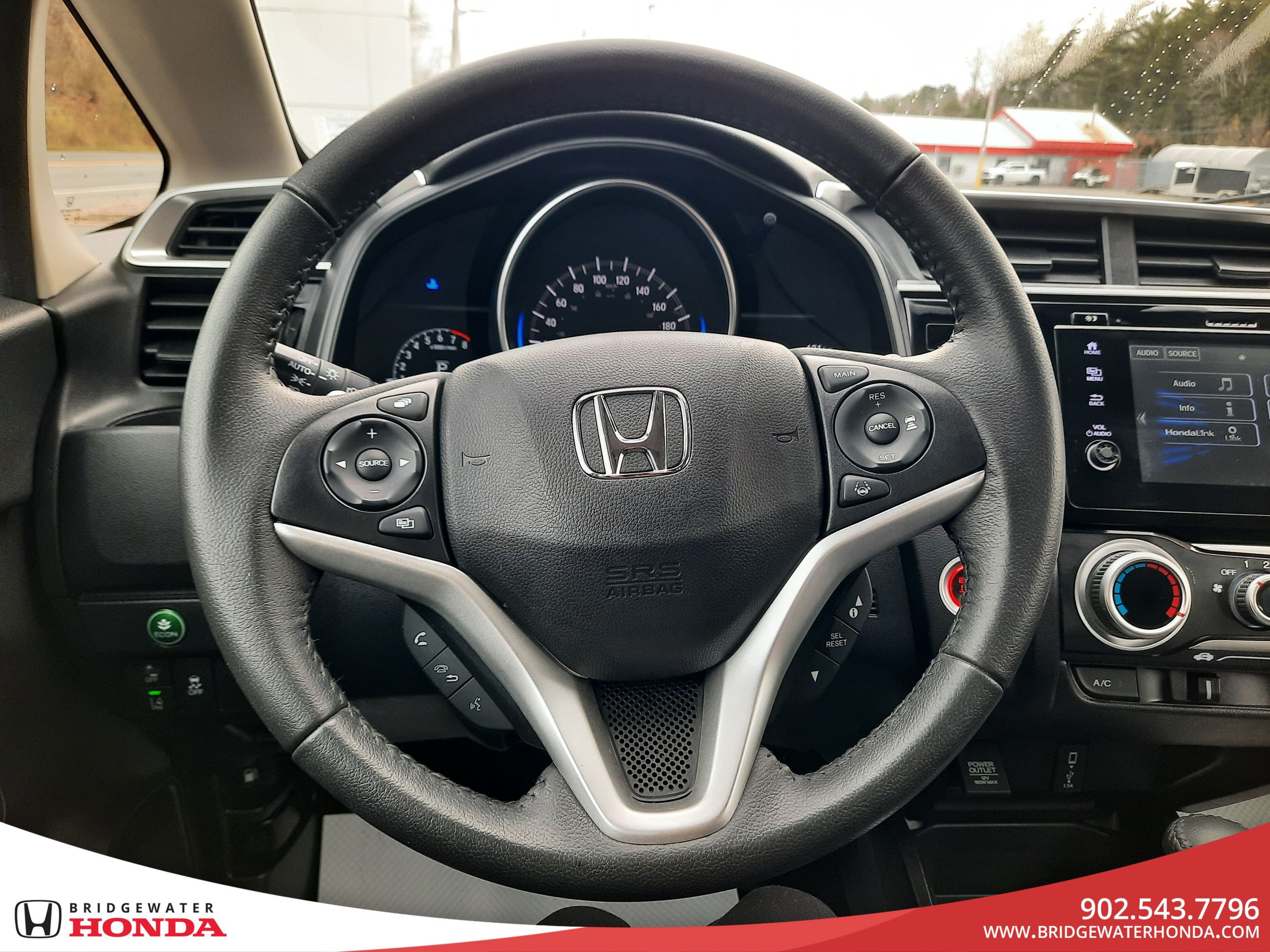 2020 Honda Fit EX-13