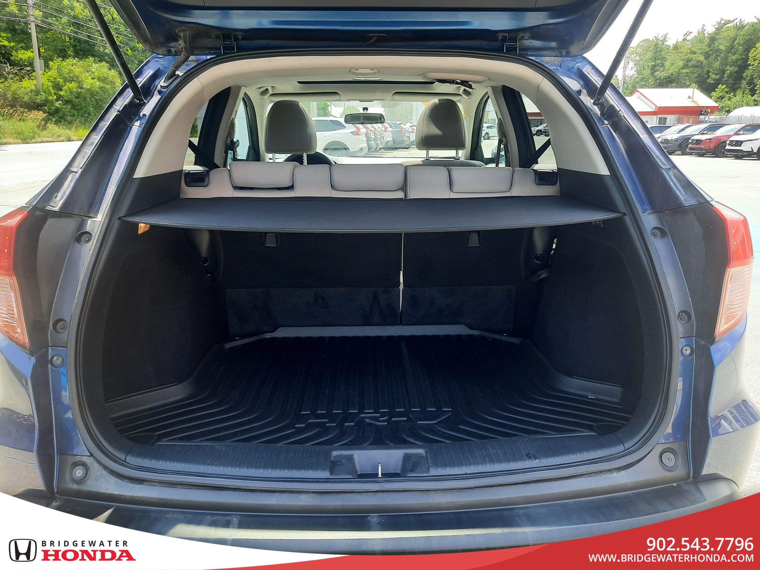 Honda HR-V EX 2016-5