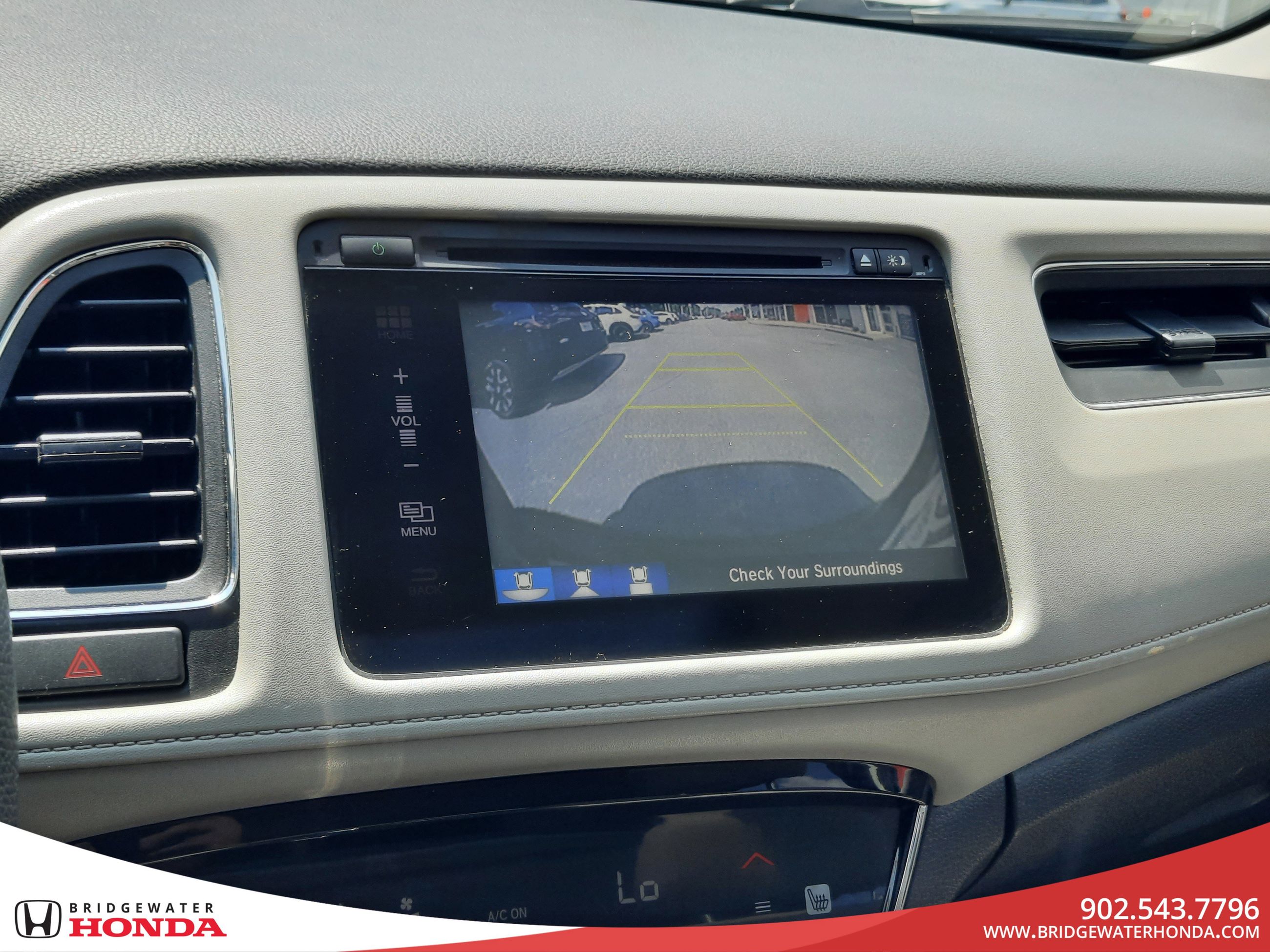 Honda HR-V EX 2016-13