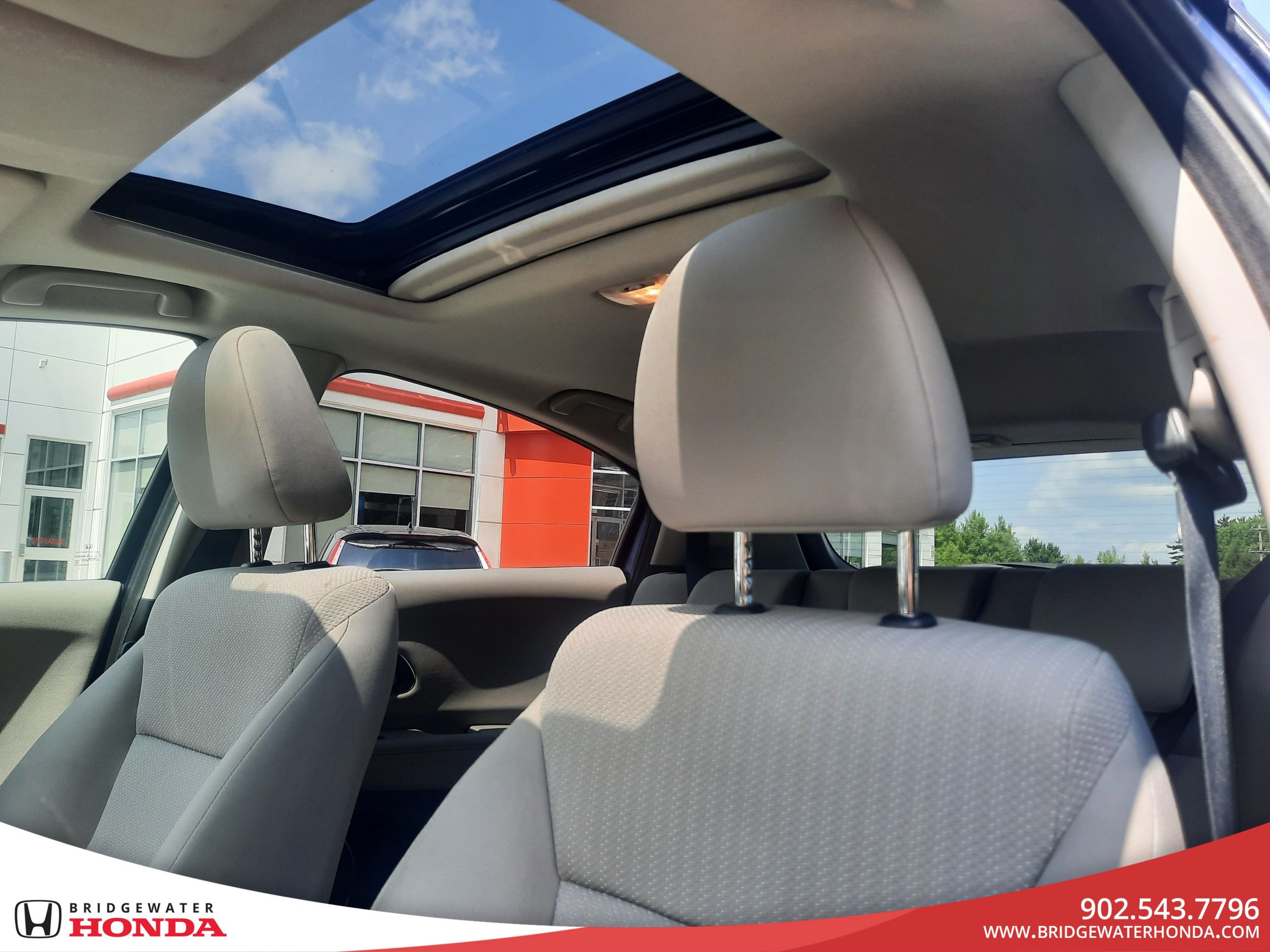 Honda HR-V EX 2016-2