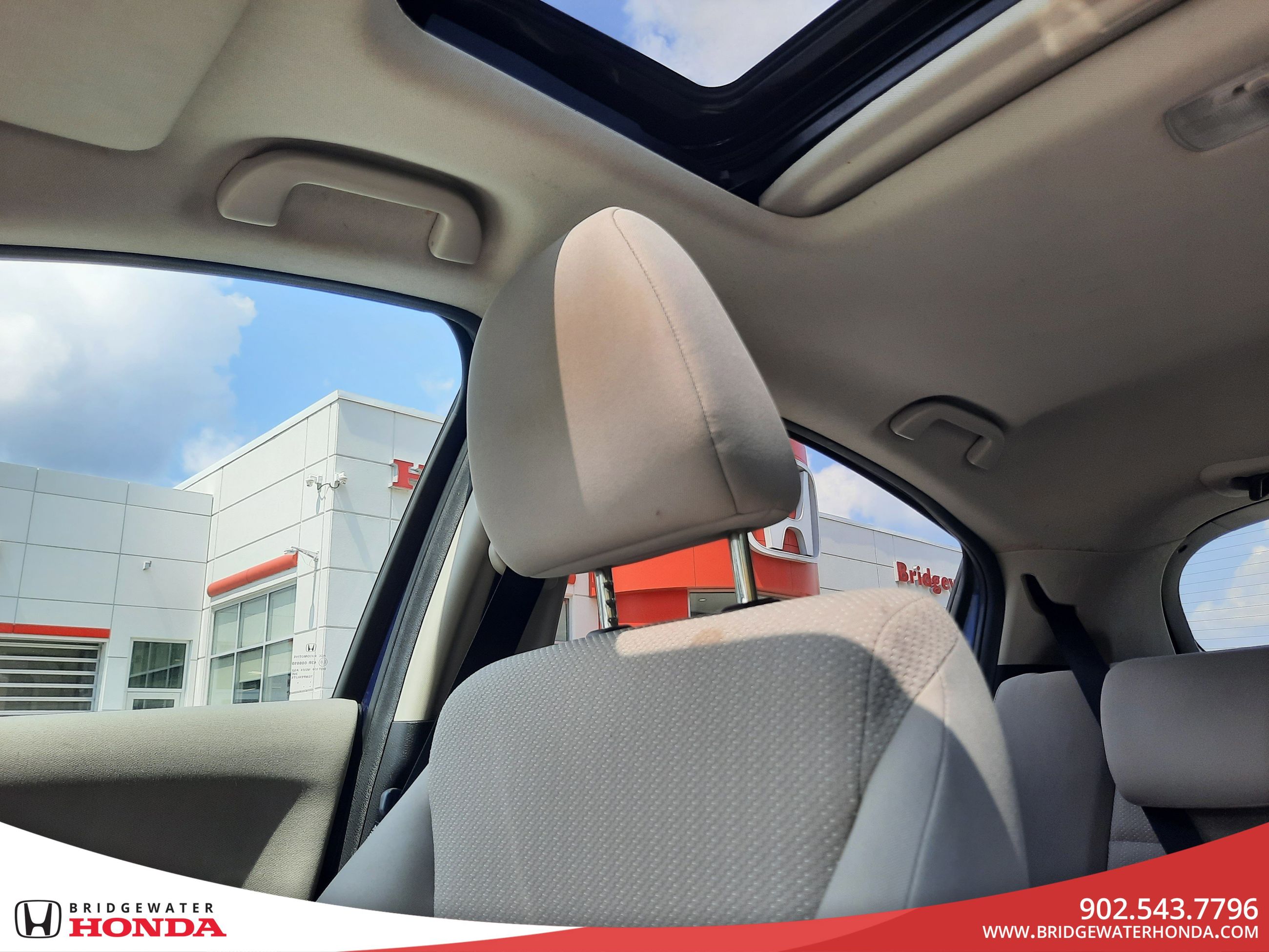 Honda HR-V EX 2016-18