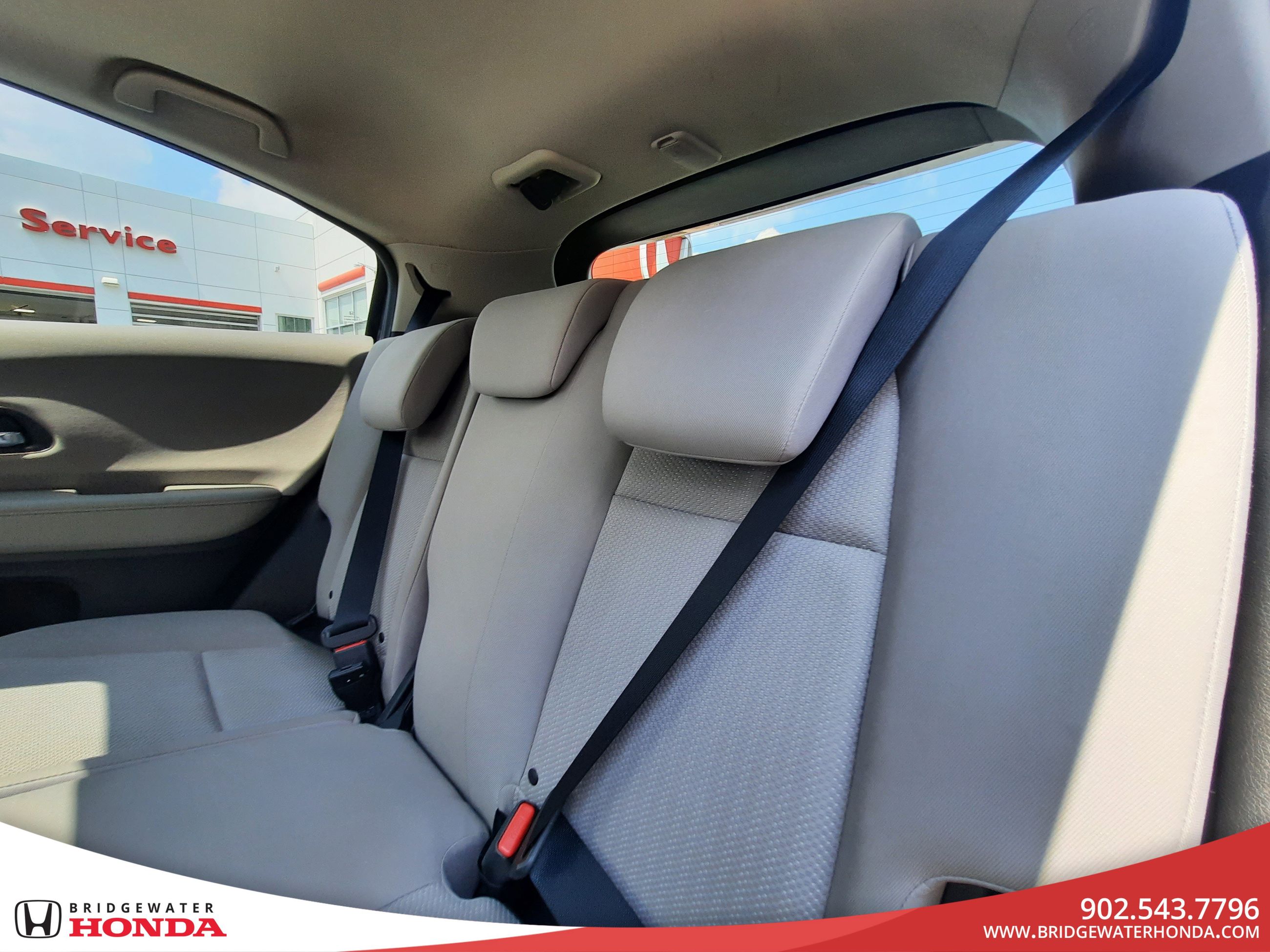Honda HR-V EX 2016-20