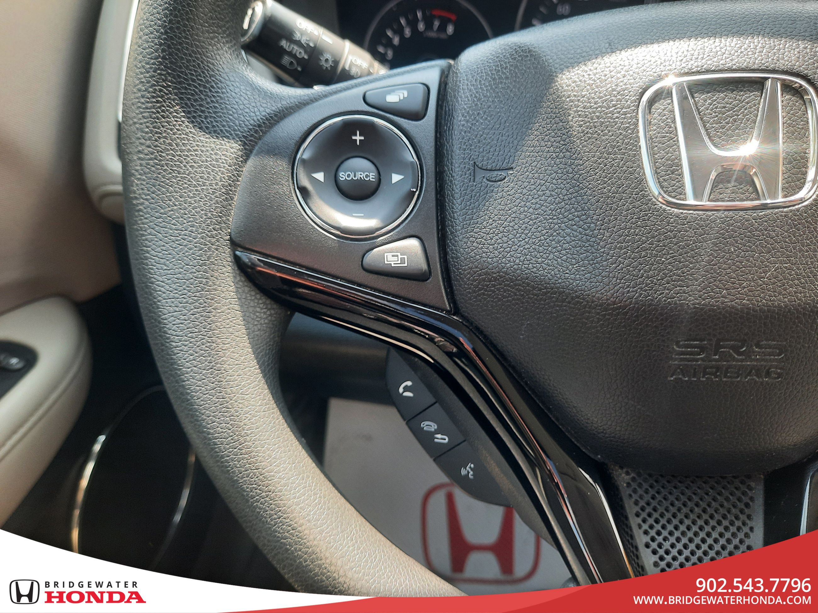 Honda HR-V EX 2016-9