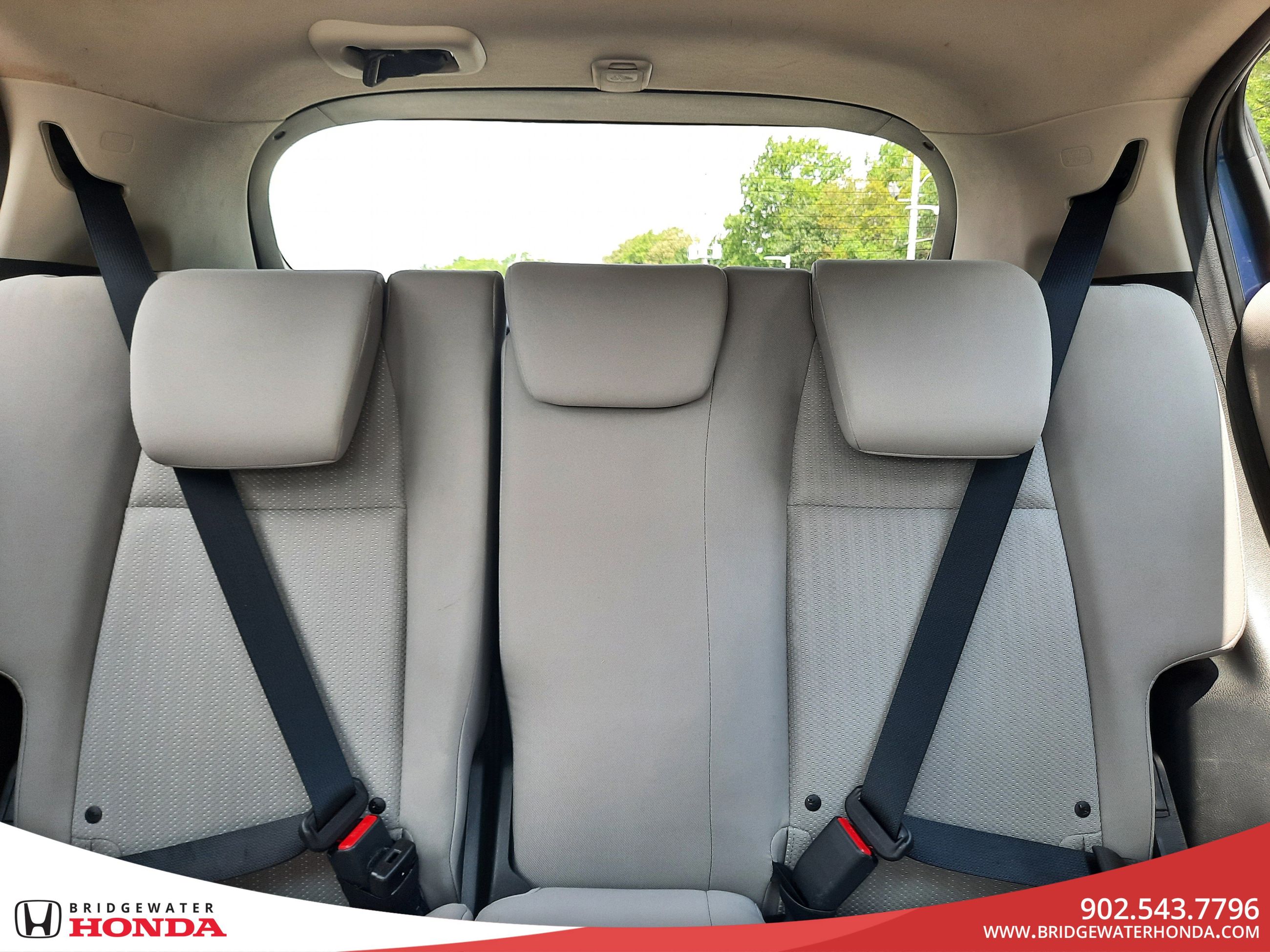 Honda HR-V EX 2016-19