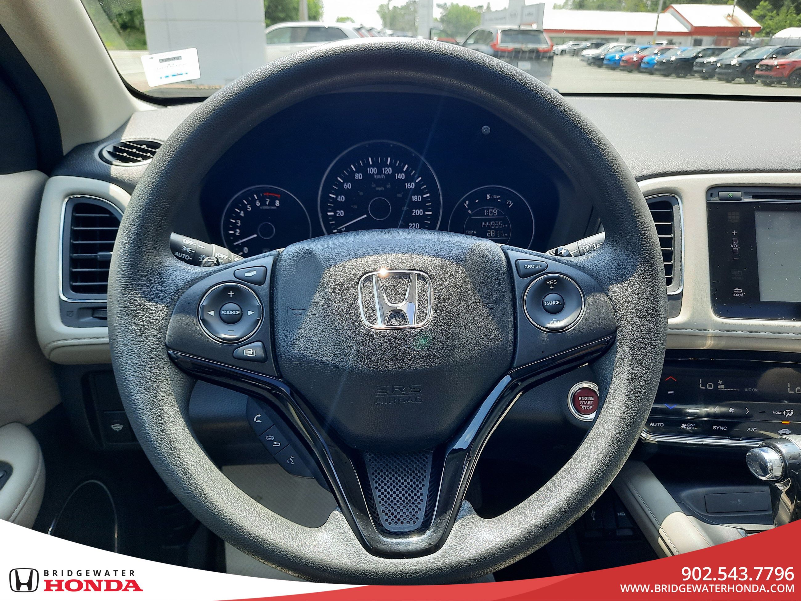 Honda HR-V EX 2016-11