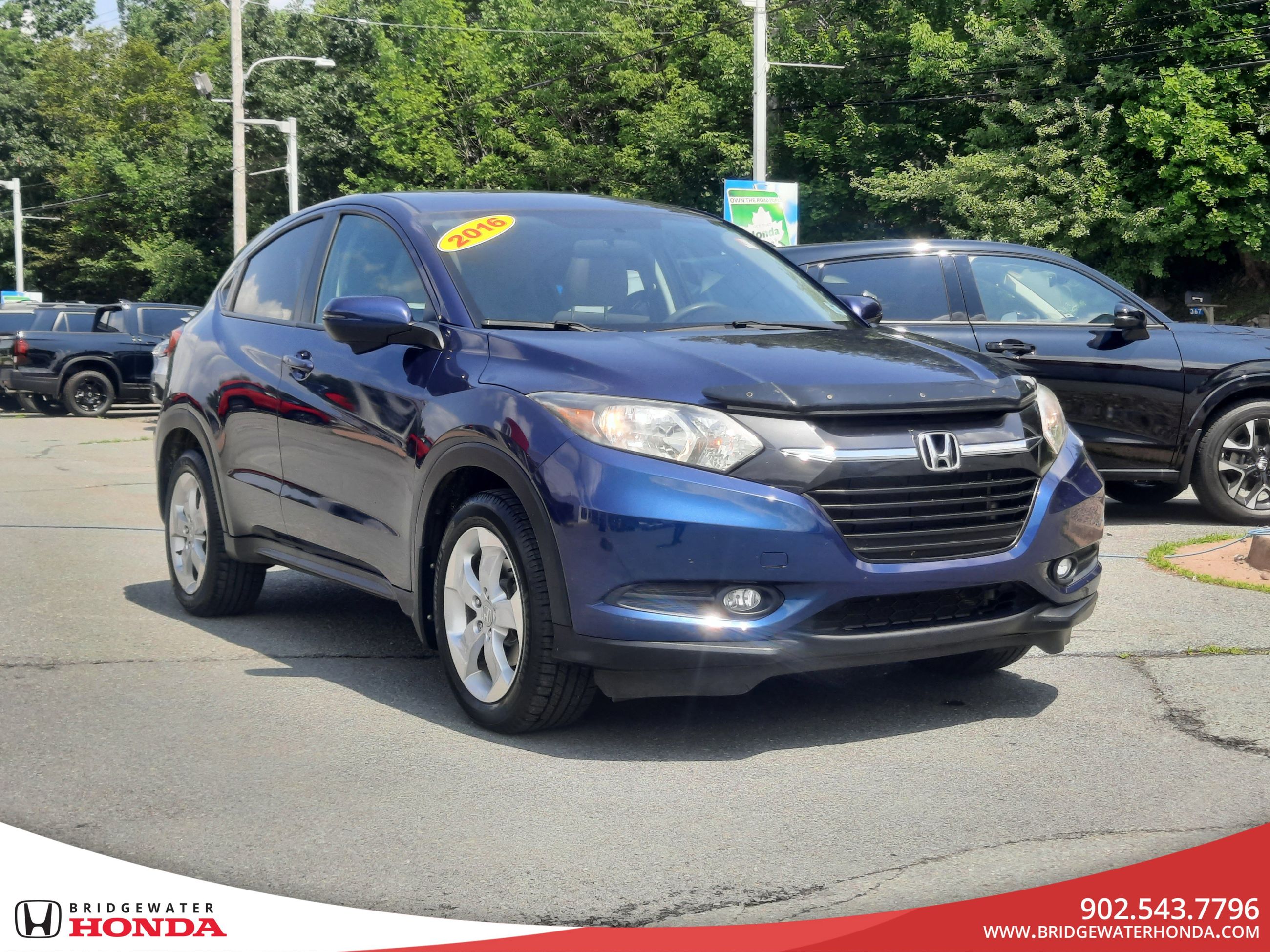 Honda HR-V EX 2016-3
