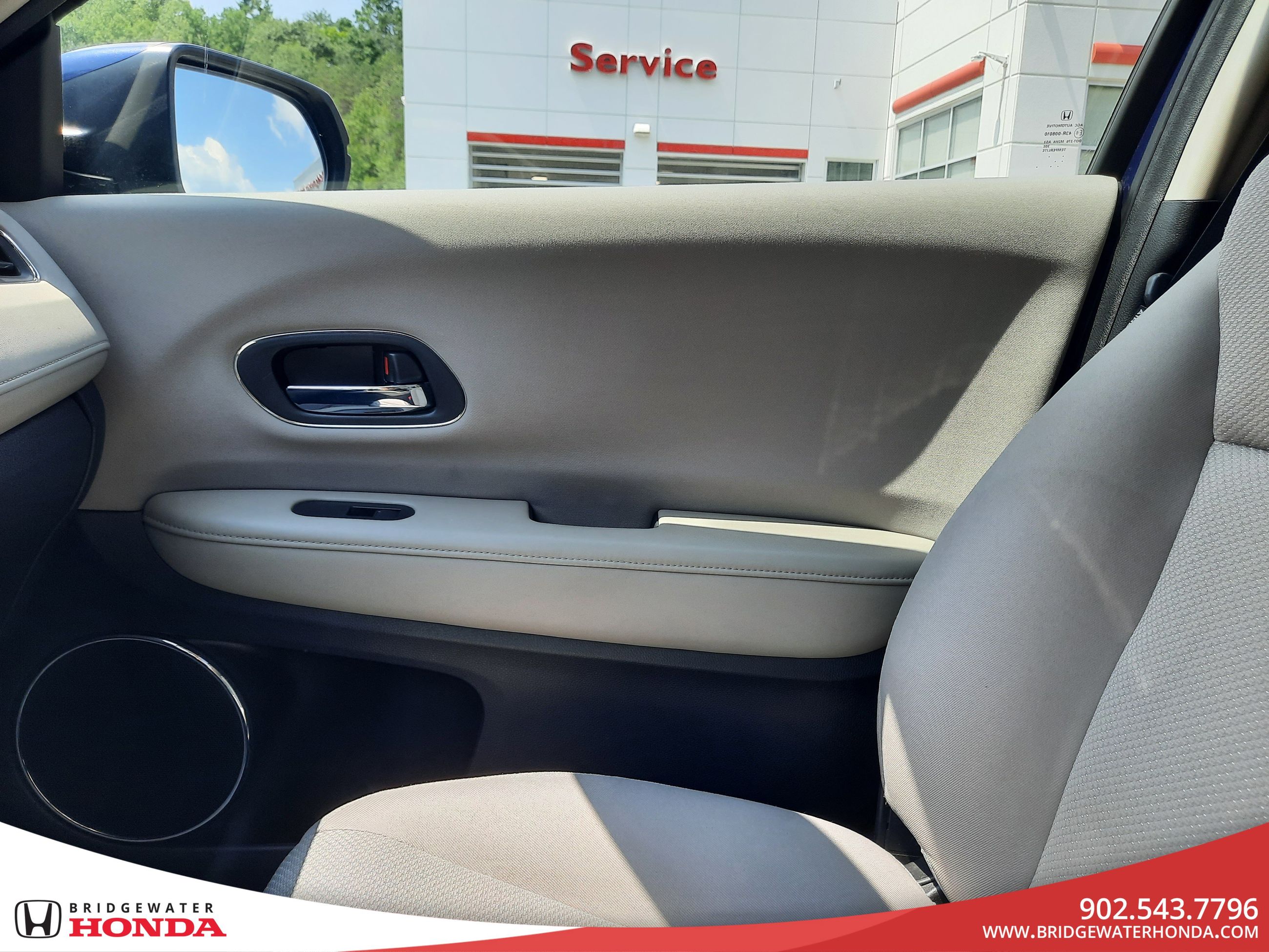 Honda HR-V EX 2016-17