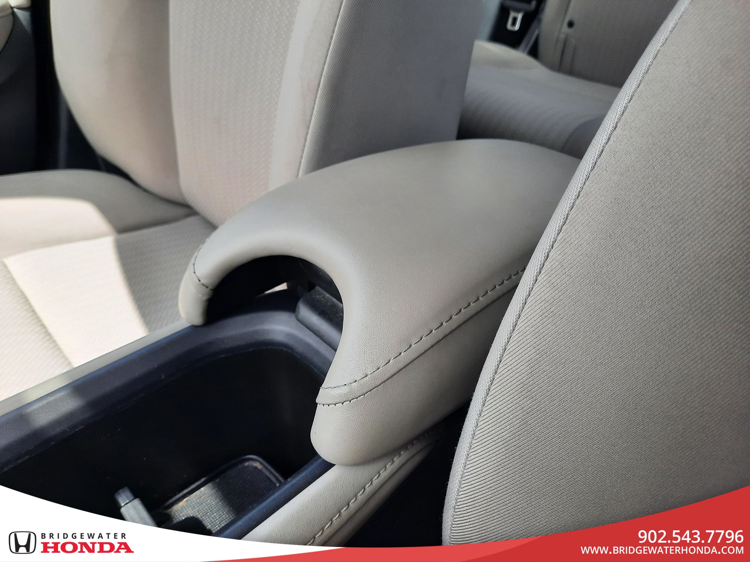 Honda HR-V LX 2017-16
