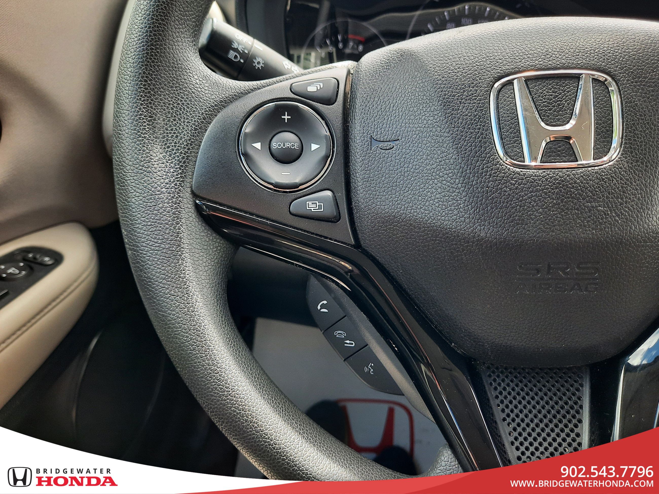 Honda HR-V LX 2017-9