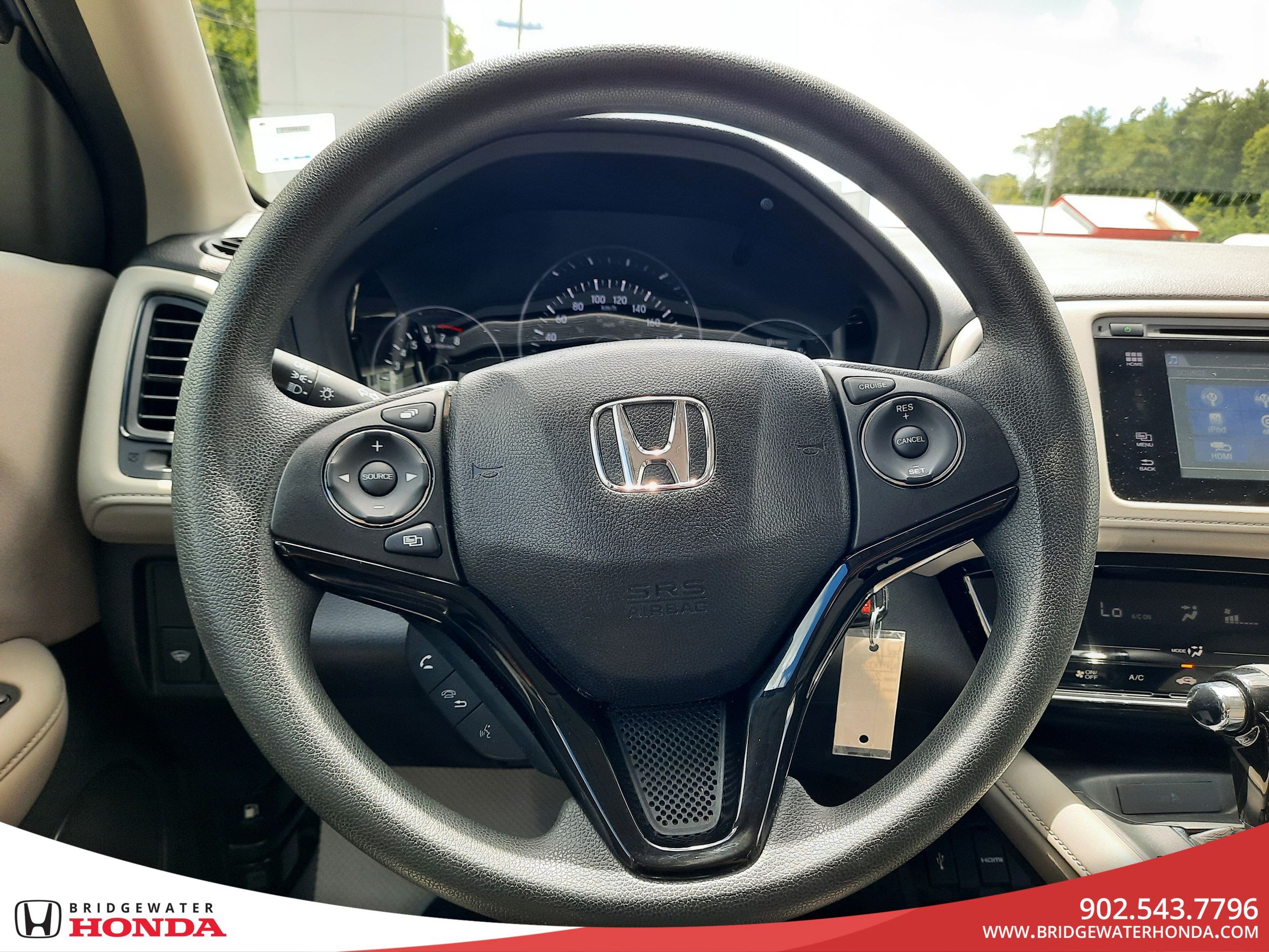 Honda HR-V LX 2017-11