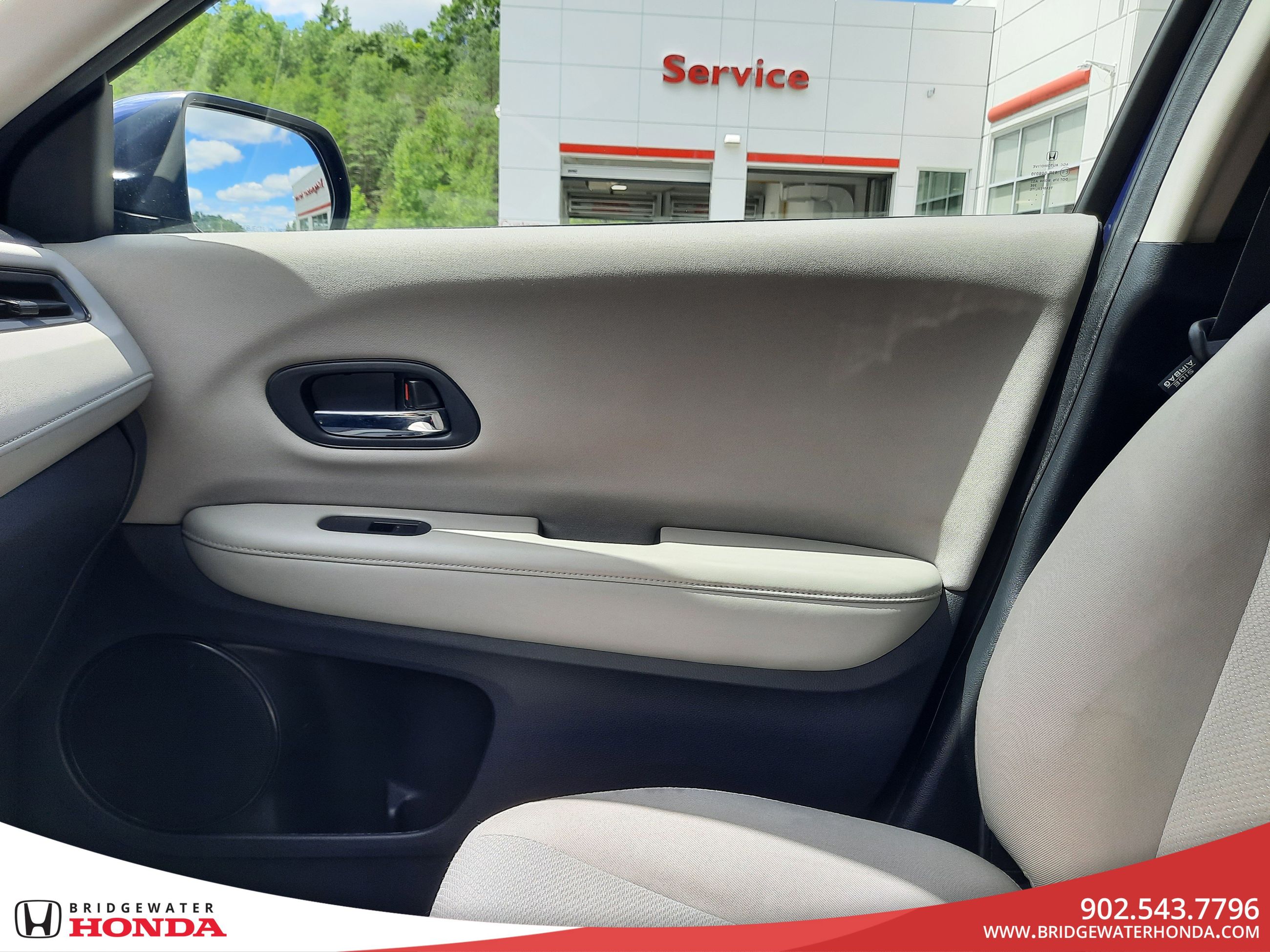 Honda HR-V LX 2017-18