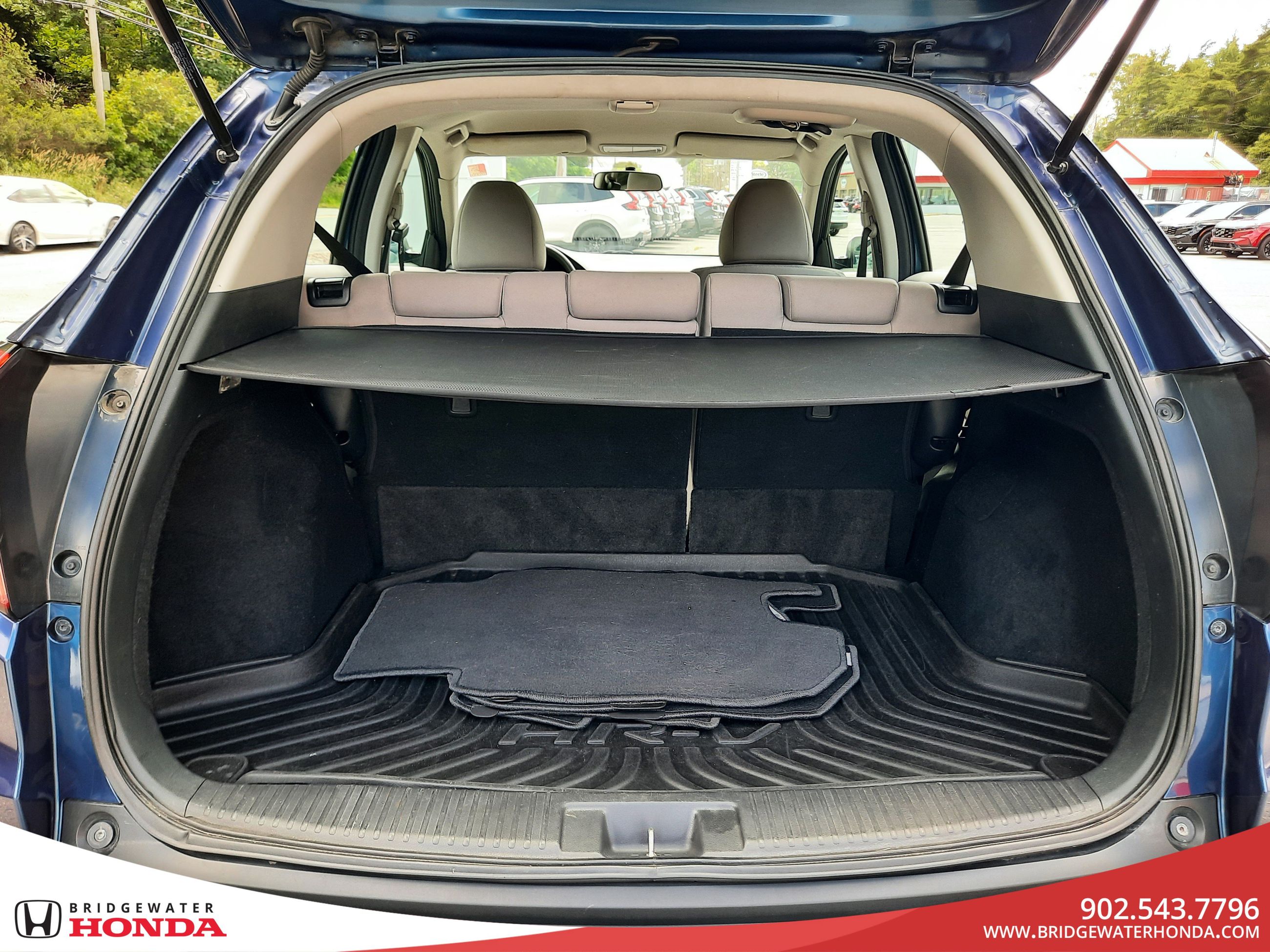 Honda HR-V LX 2017-5