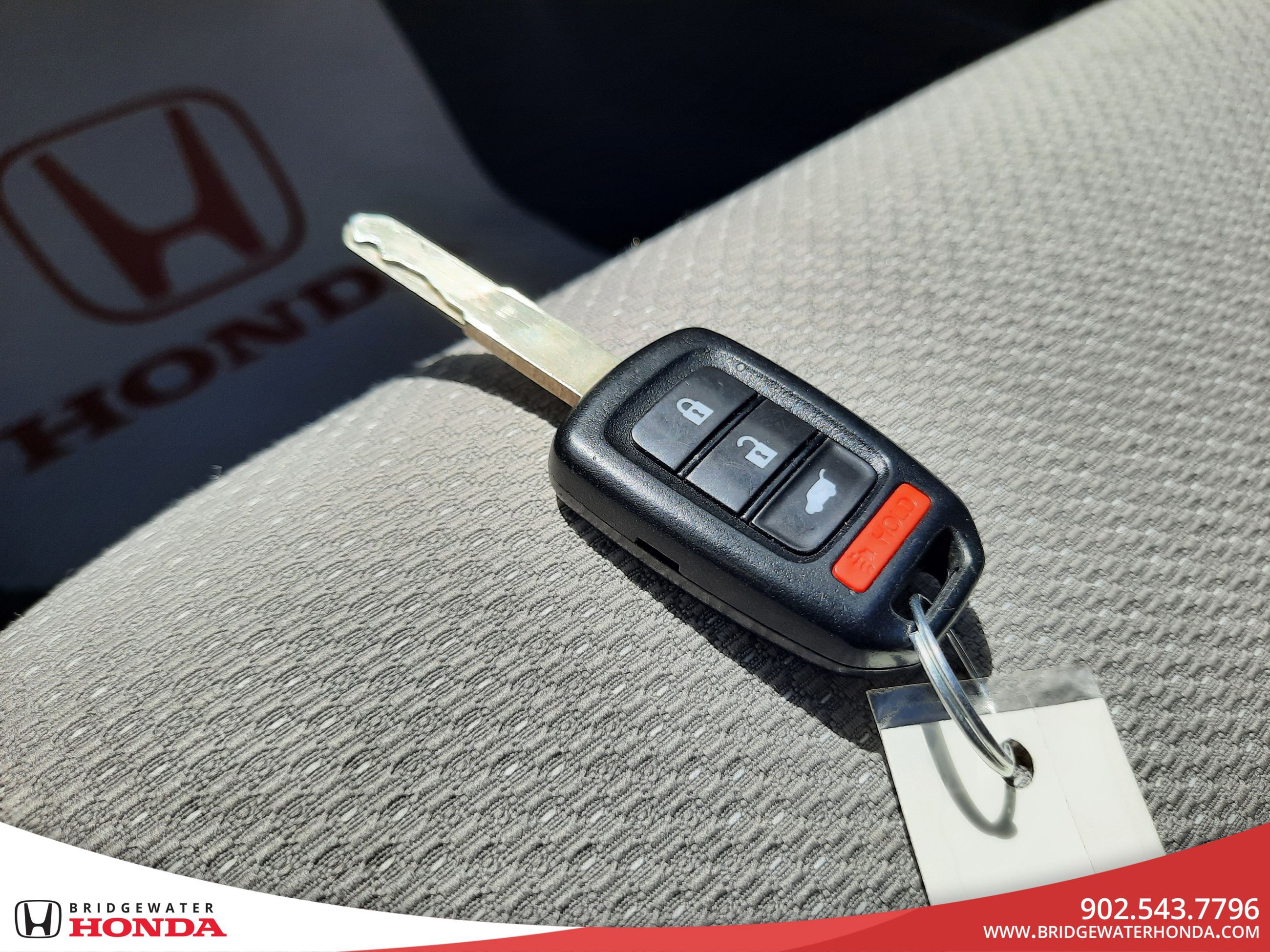 Honda HR-V LX 2017-25