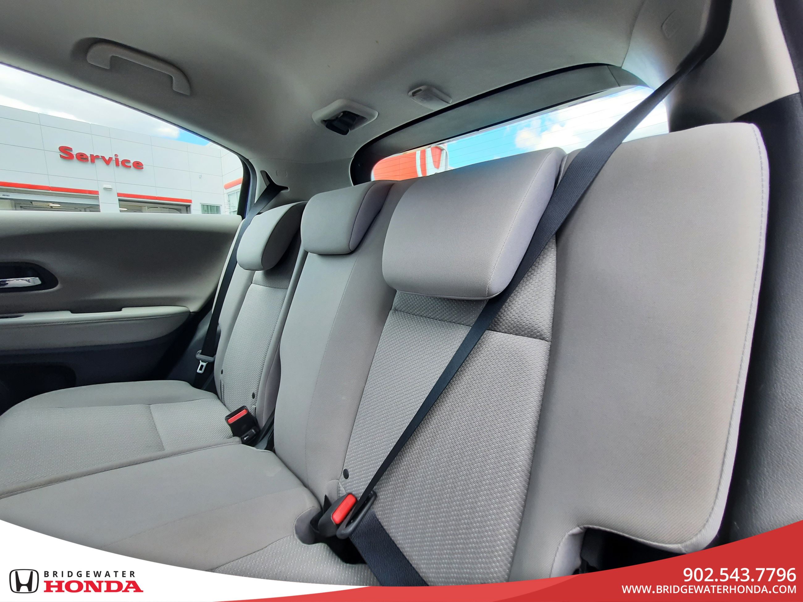 Honda HR-V LX 2017-21