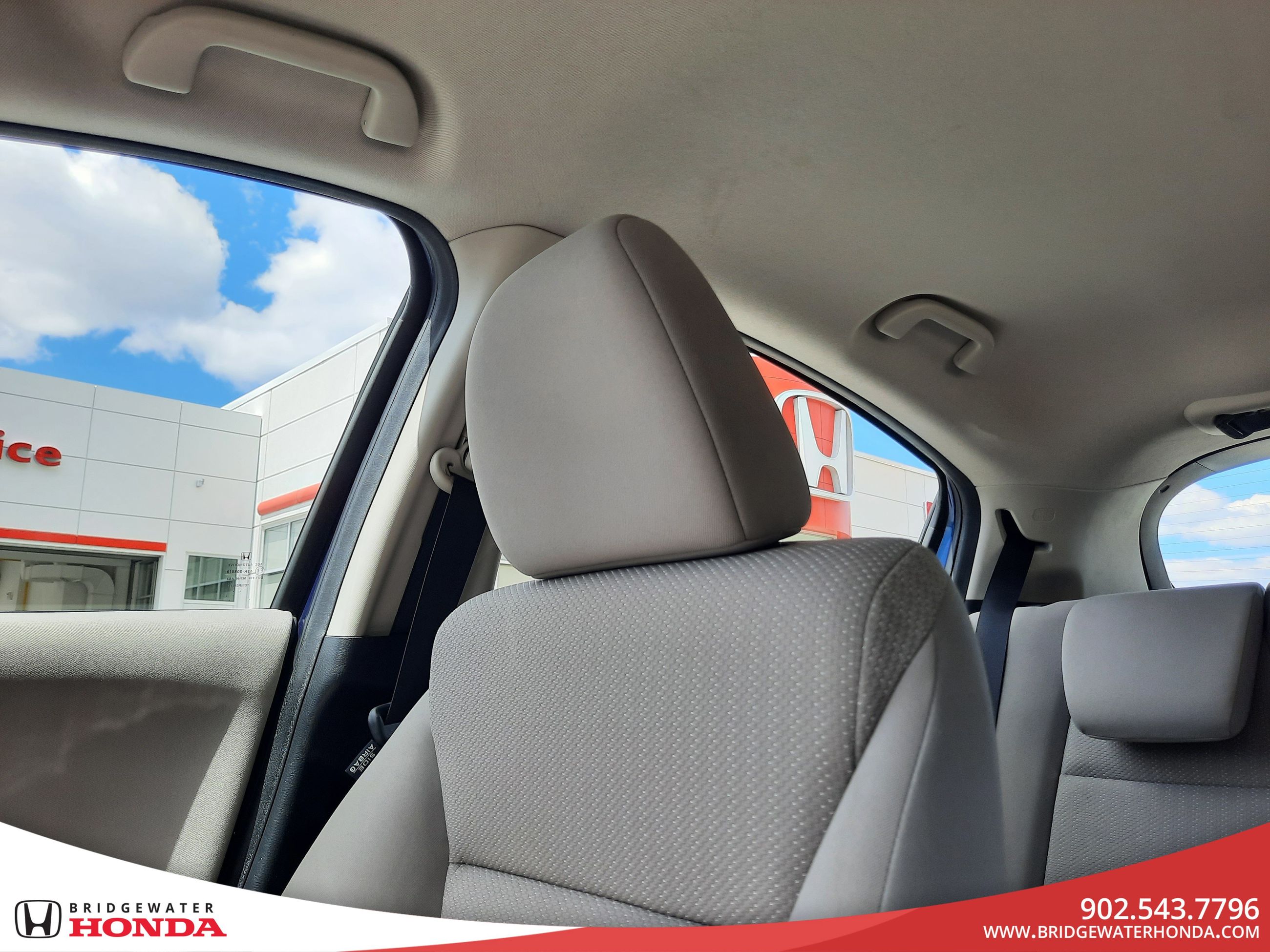 Honda HR-V LX 2017-19