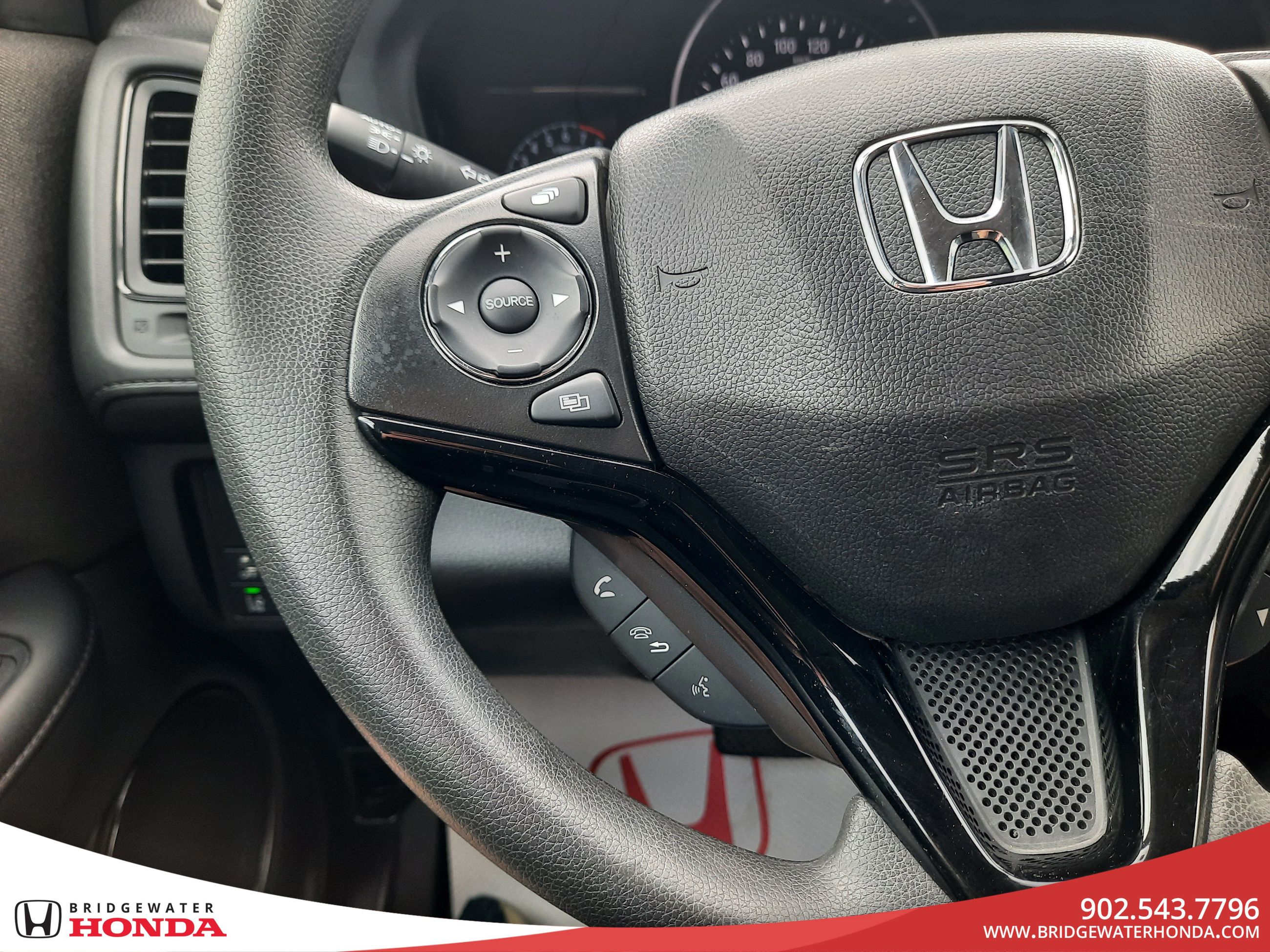 2019 Honda HR-V LX-11