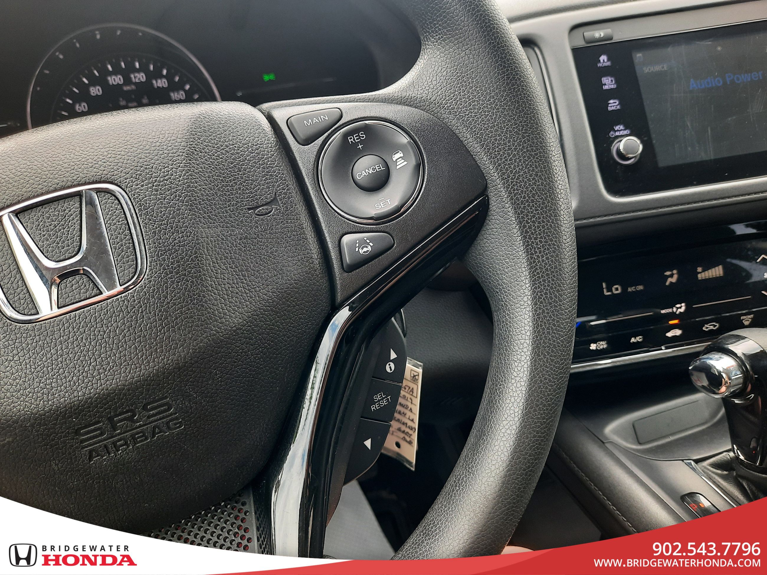 2019 Honda HR-V LX-12