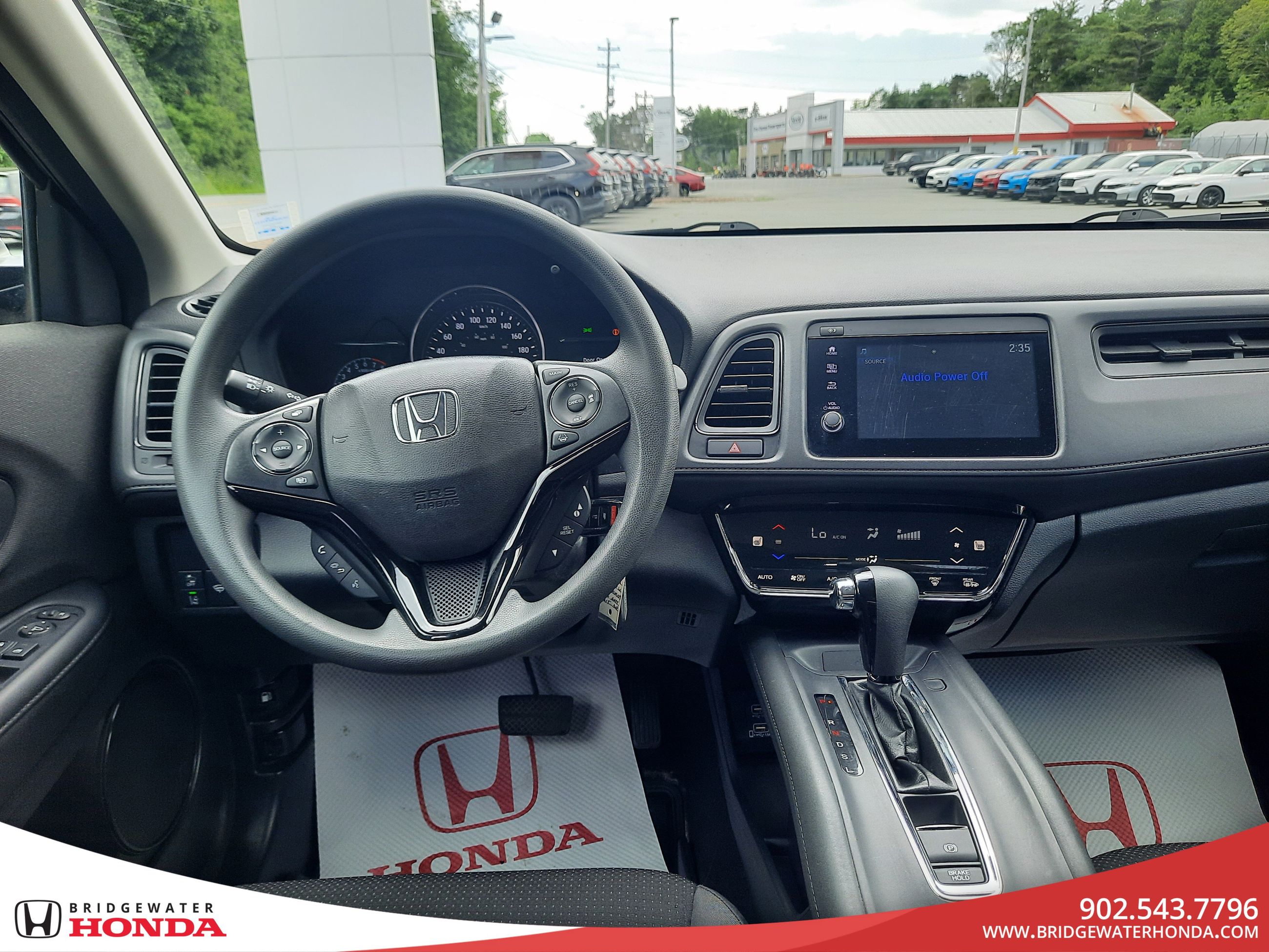 2019 Honda HR-V LX-27