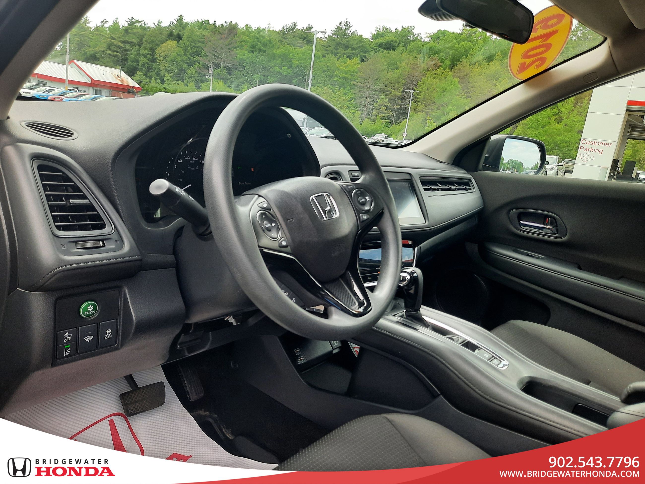 2019 Honda HR-V LX-1