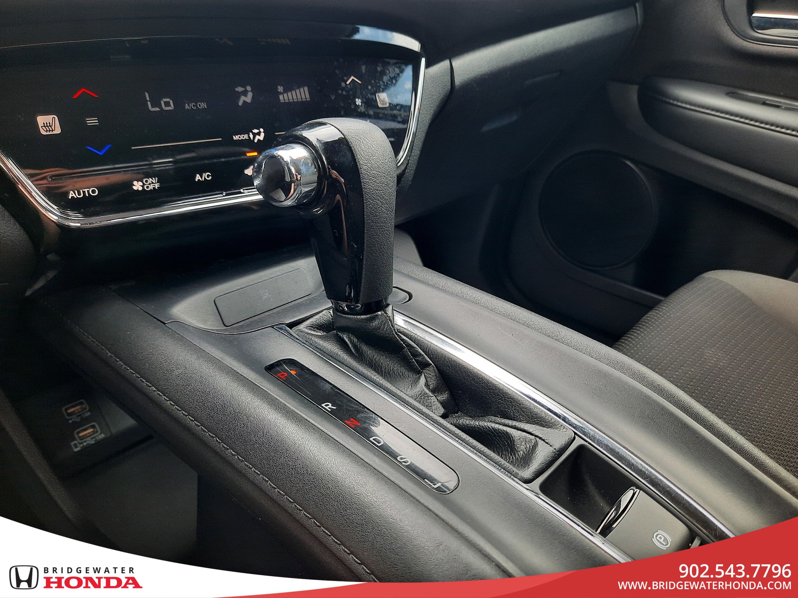 2019 Honda HR-V LX-18