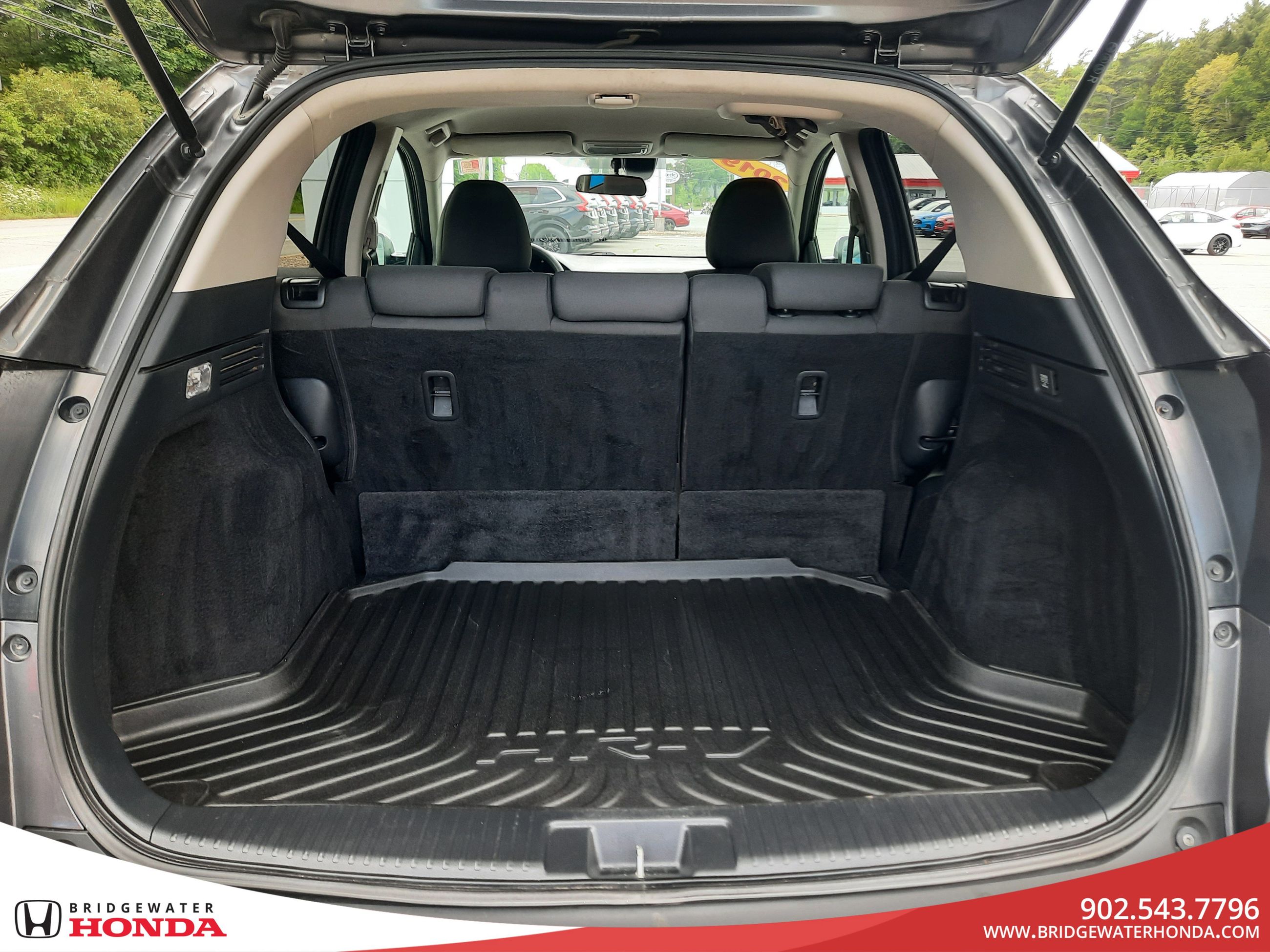 2019 Honda HR-V LX-7