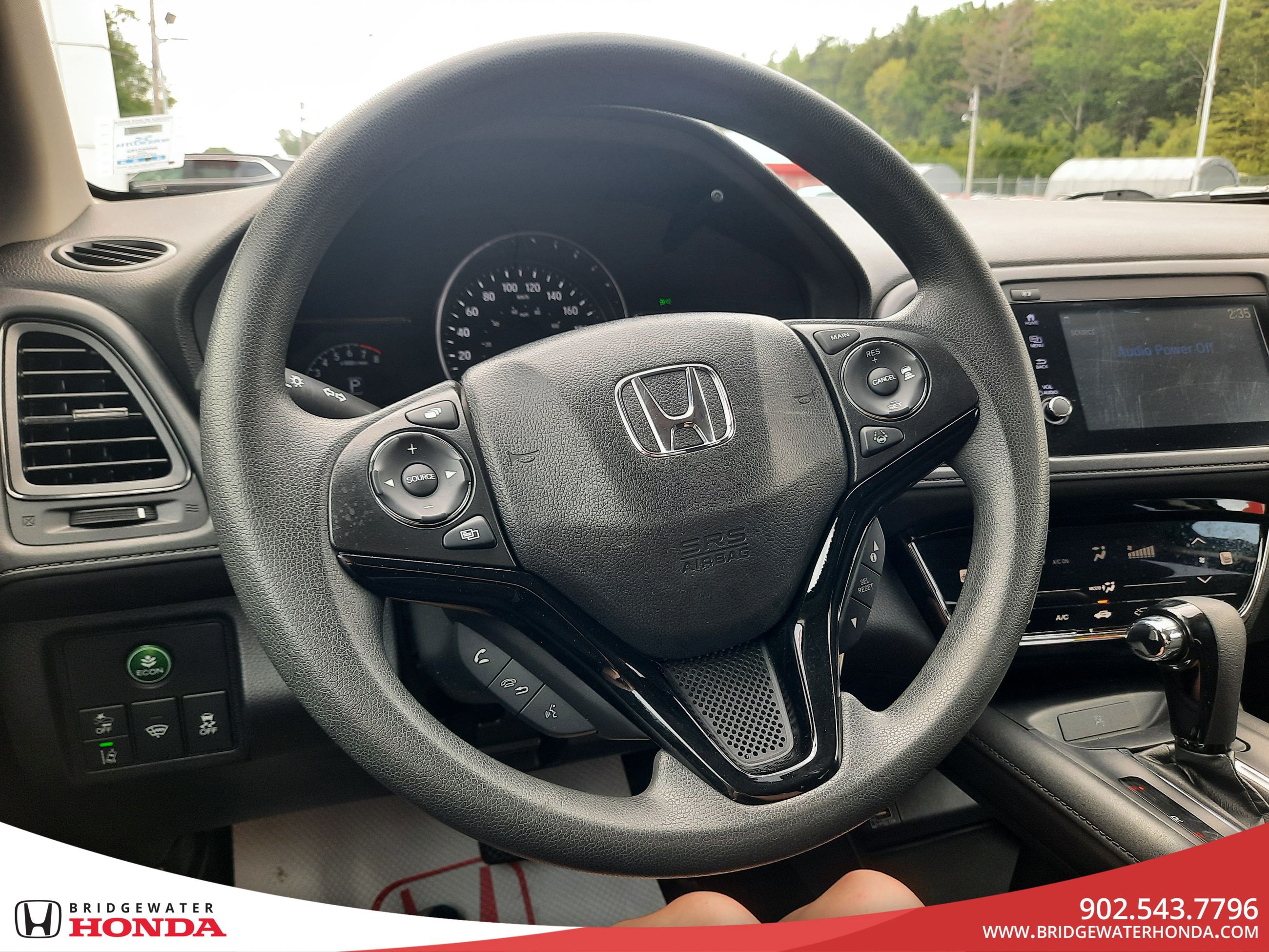 2019 Honda HR-V LX-13