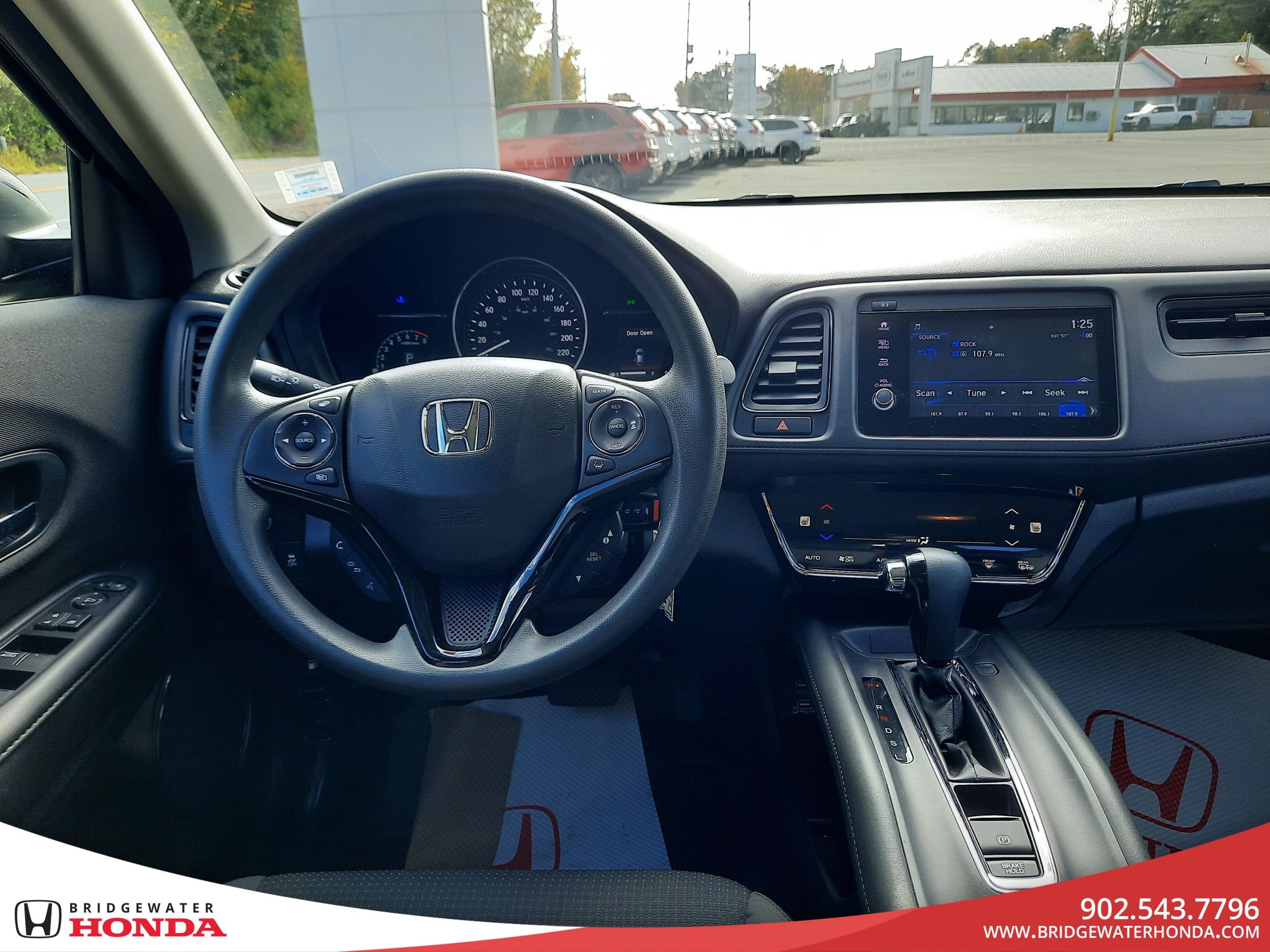 2019 Honda HR-V LX-26