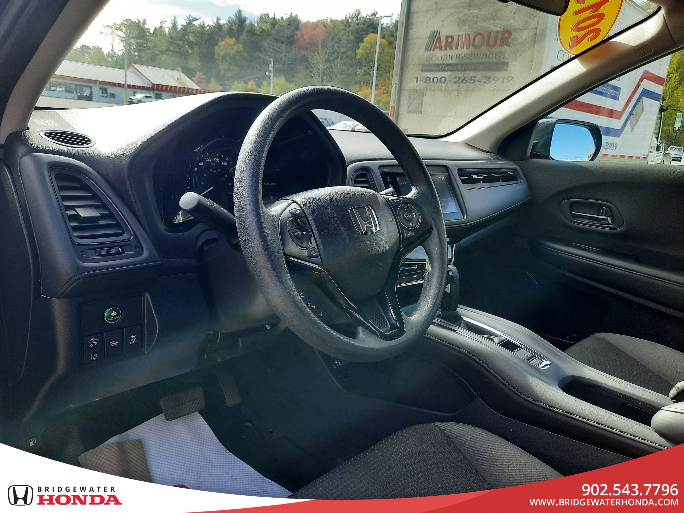 2019 Honda HR-V LX-1