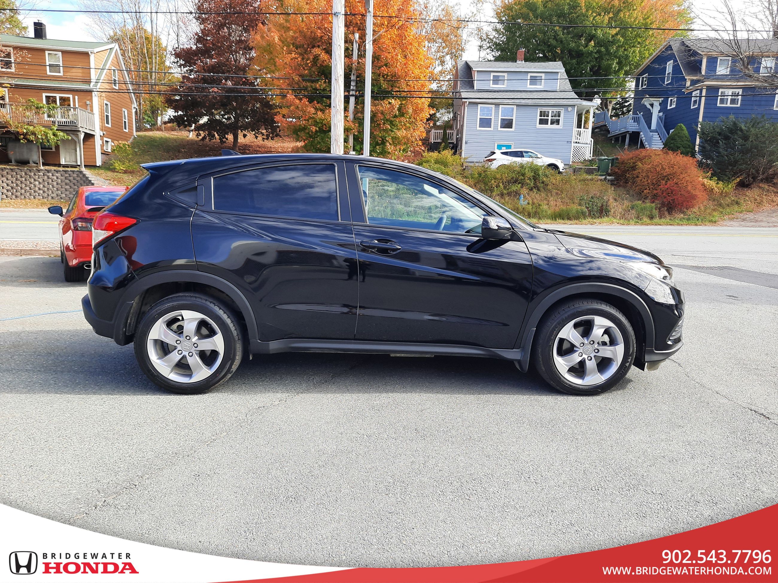 2019 Honda HR-V LX-4