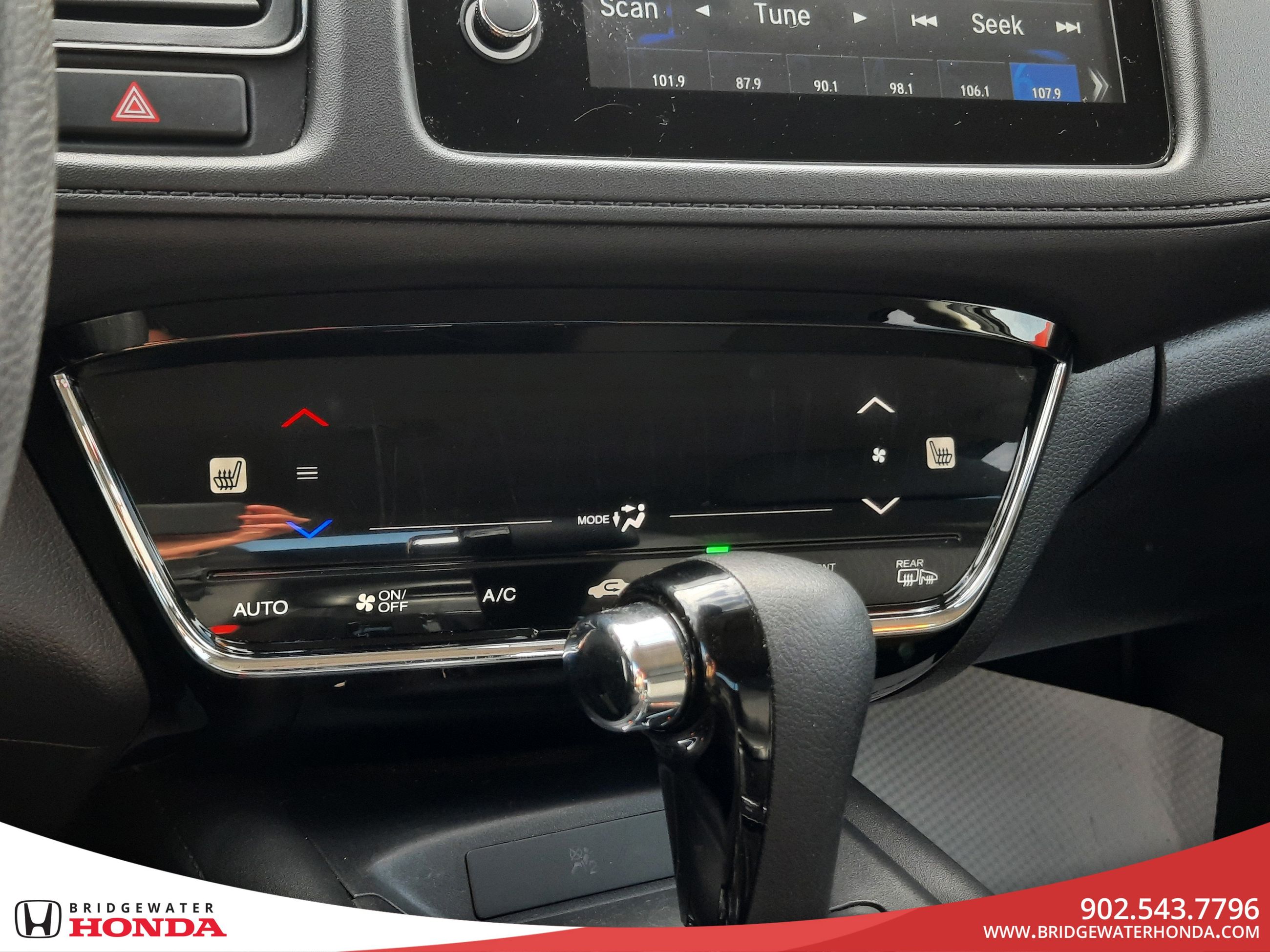 2019 Honda HR-V LX-16