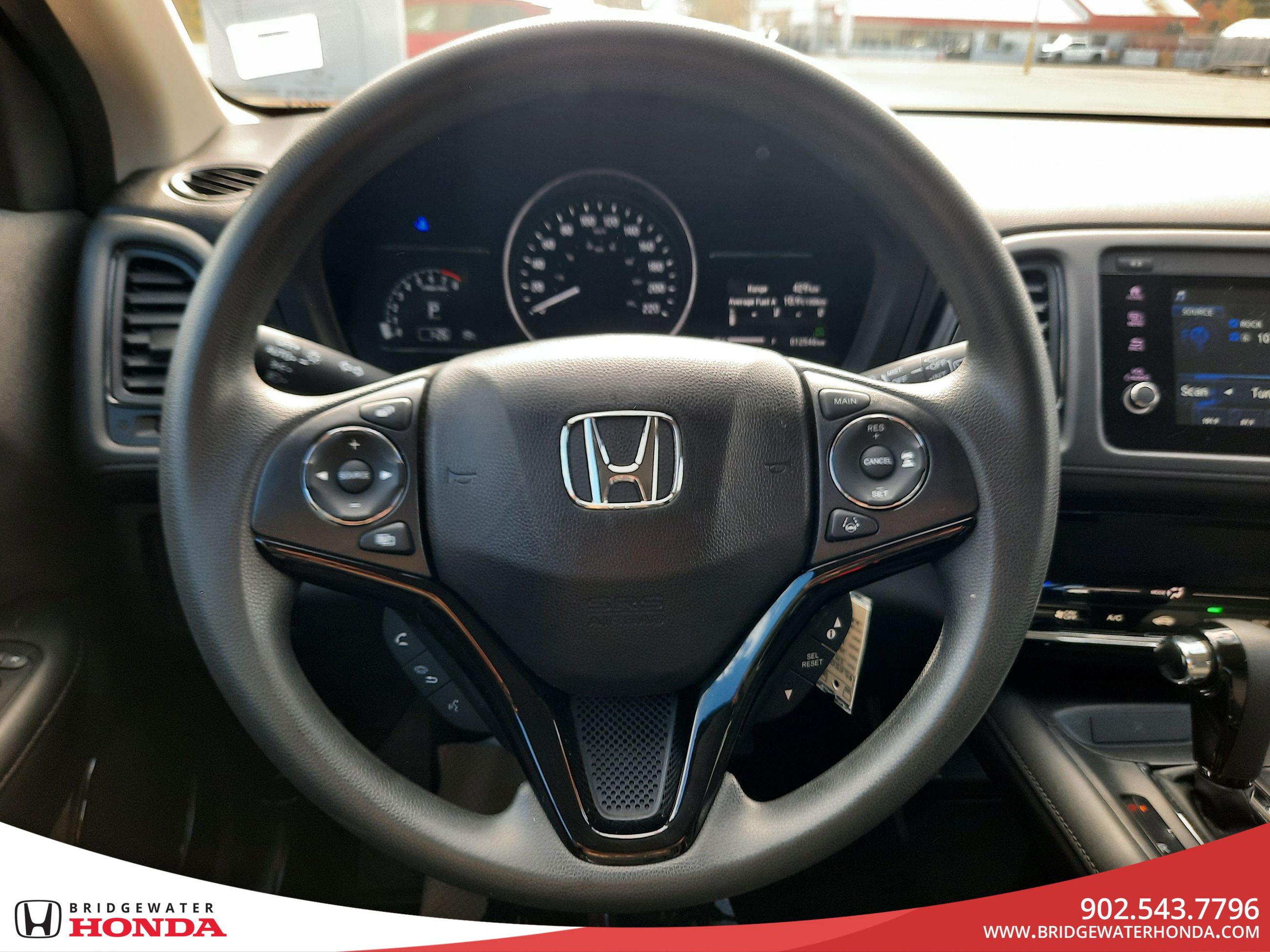 2019 Honda HR-V LX-13