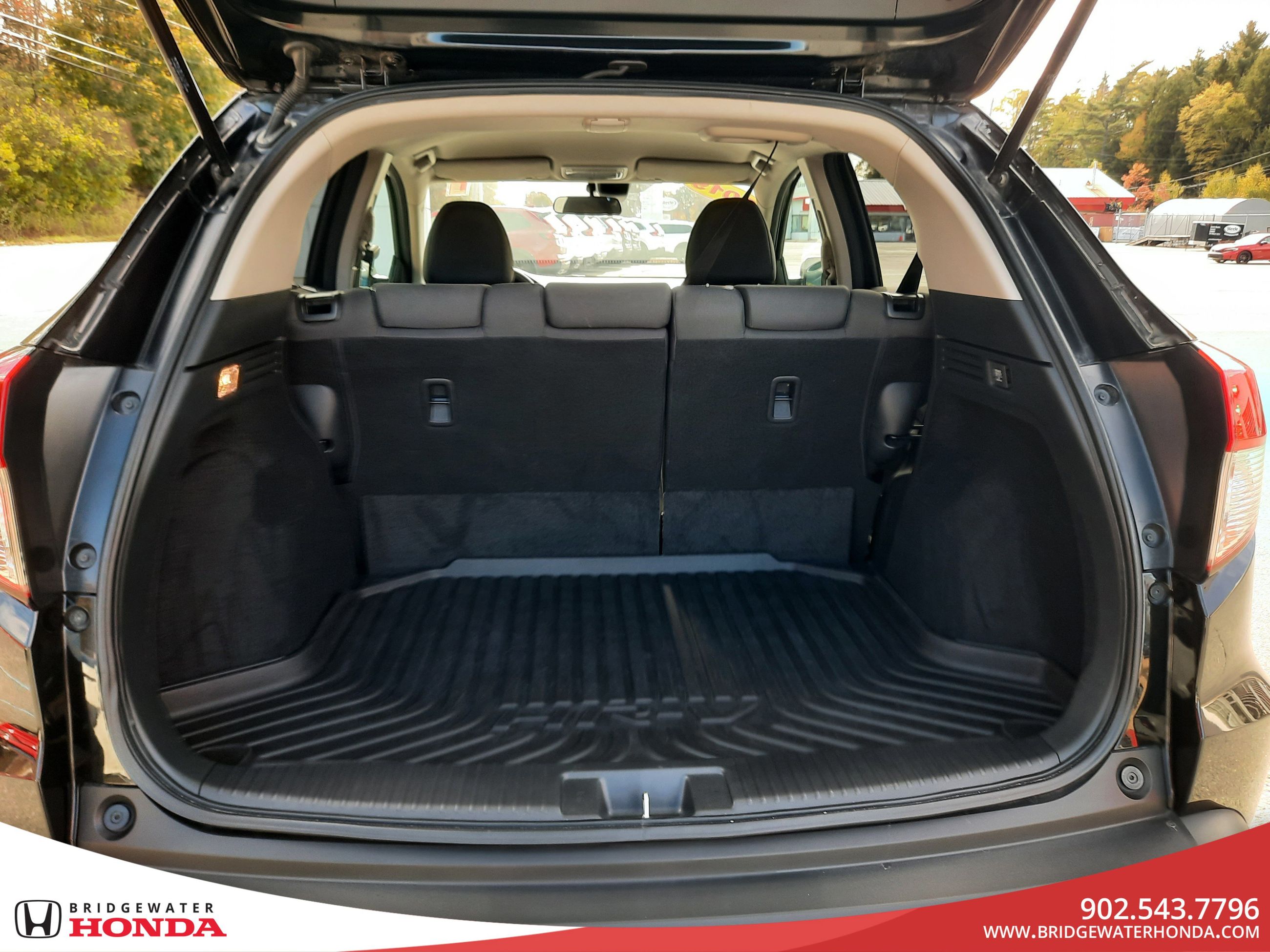 2019 Honda HR-V LX-7