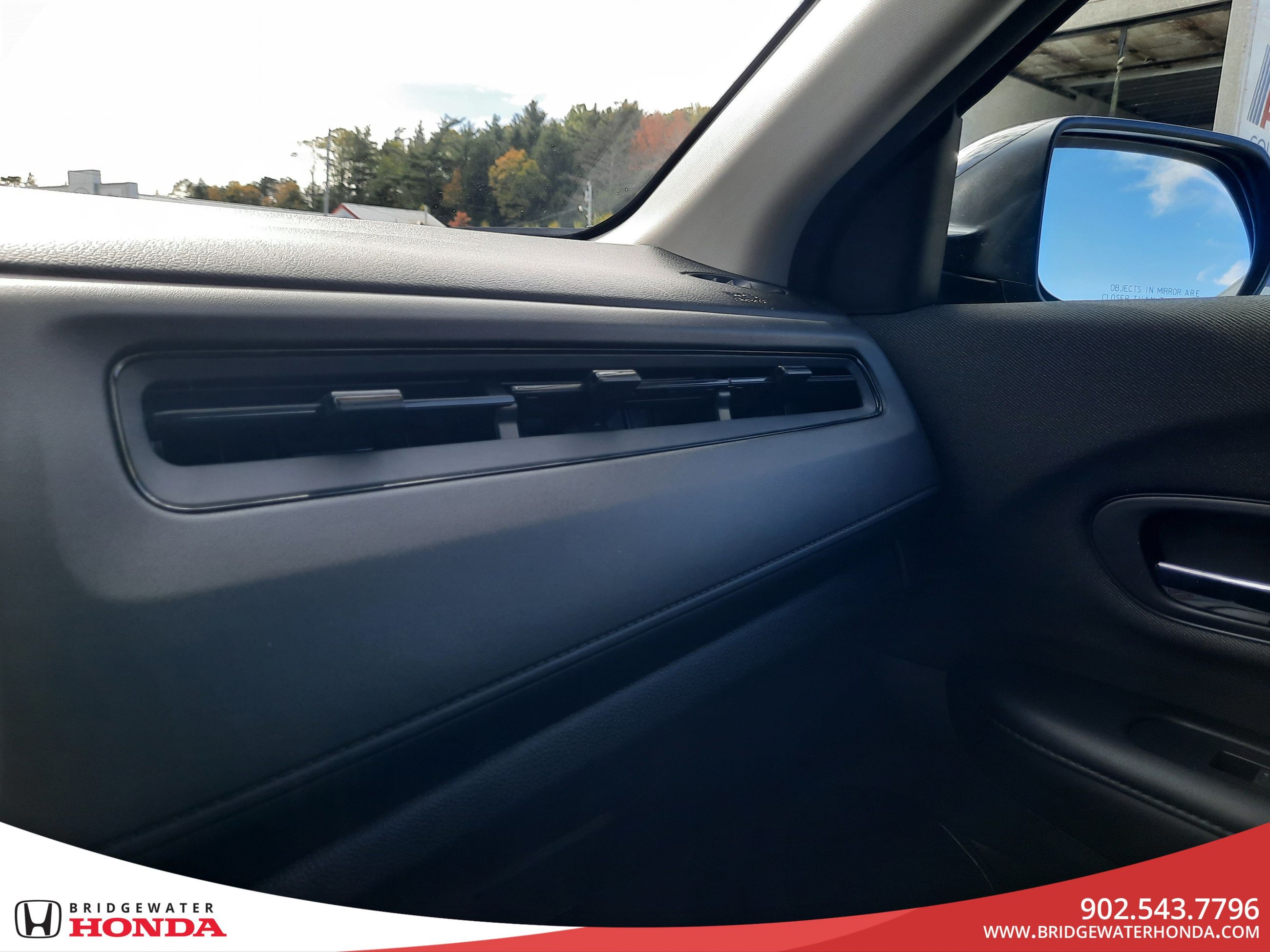 2019 Honda HR-V LX-19