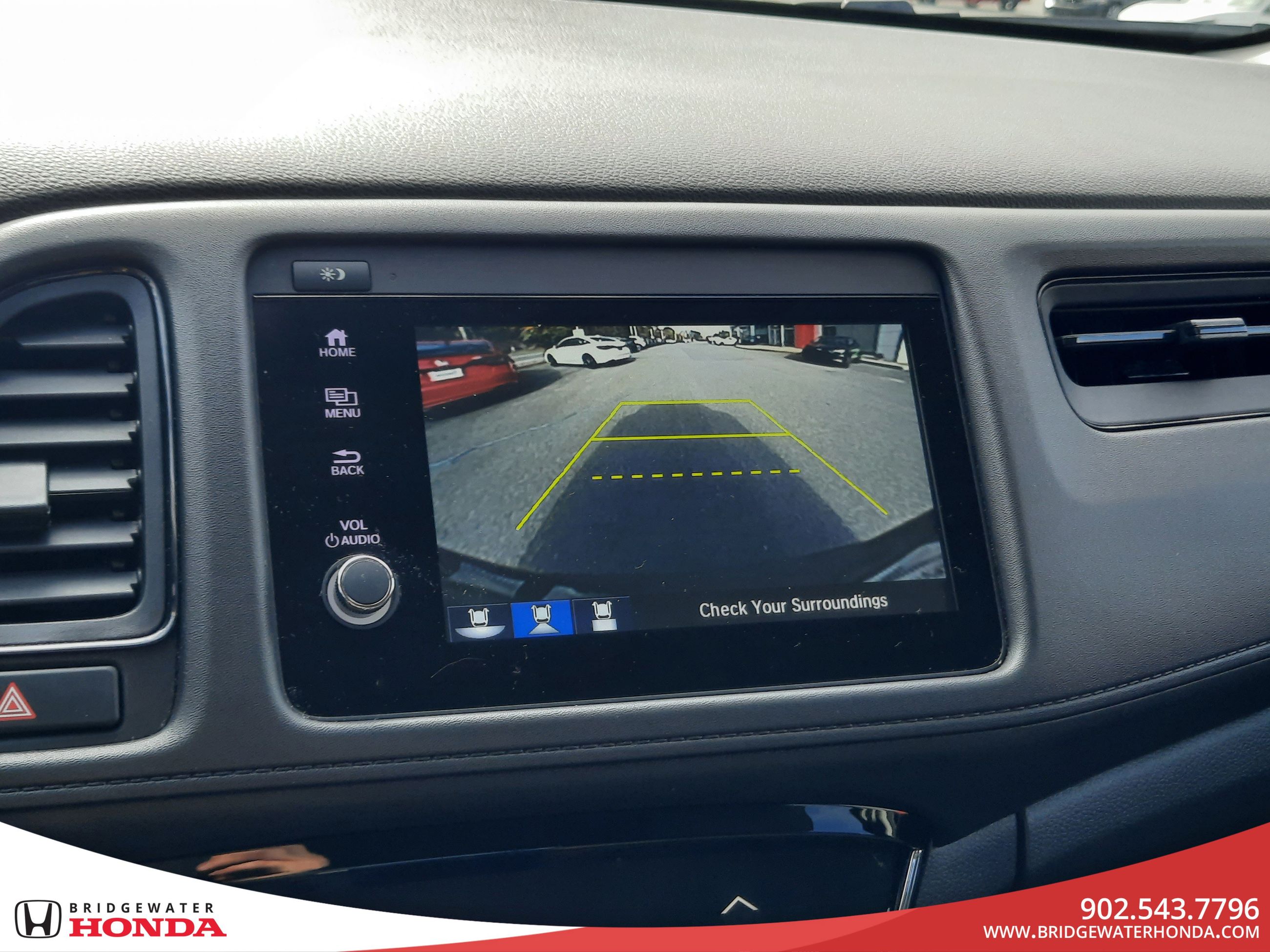 2019 Honda HR-V LX-15